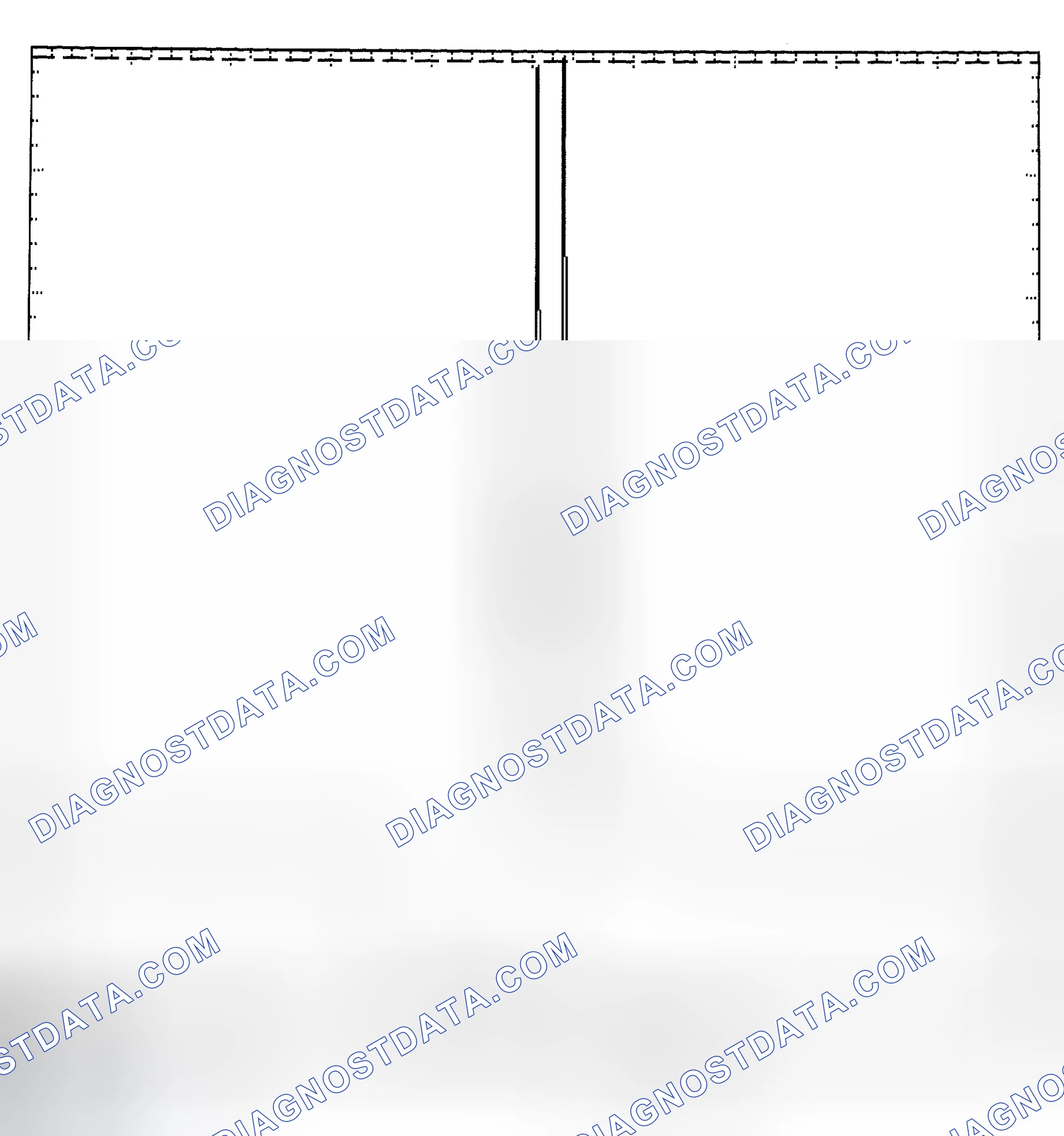 Scheme 30: Single Injector - Known Good - Voltage Pattern