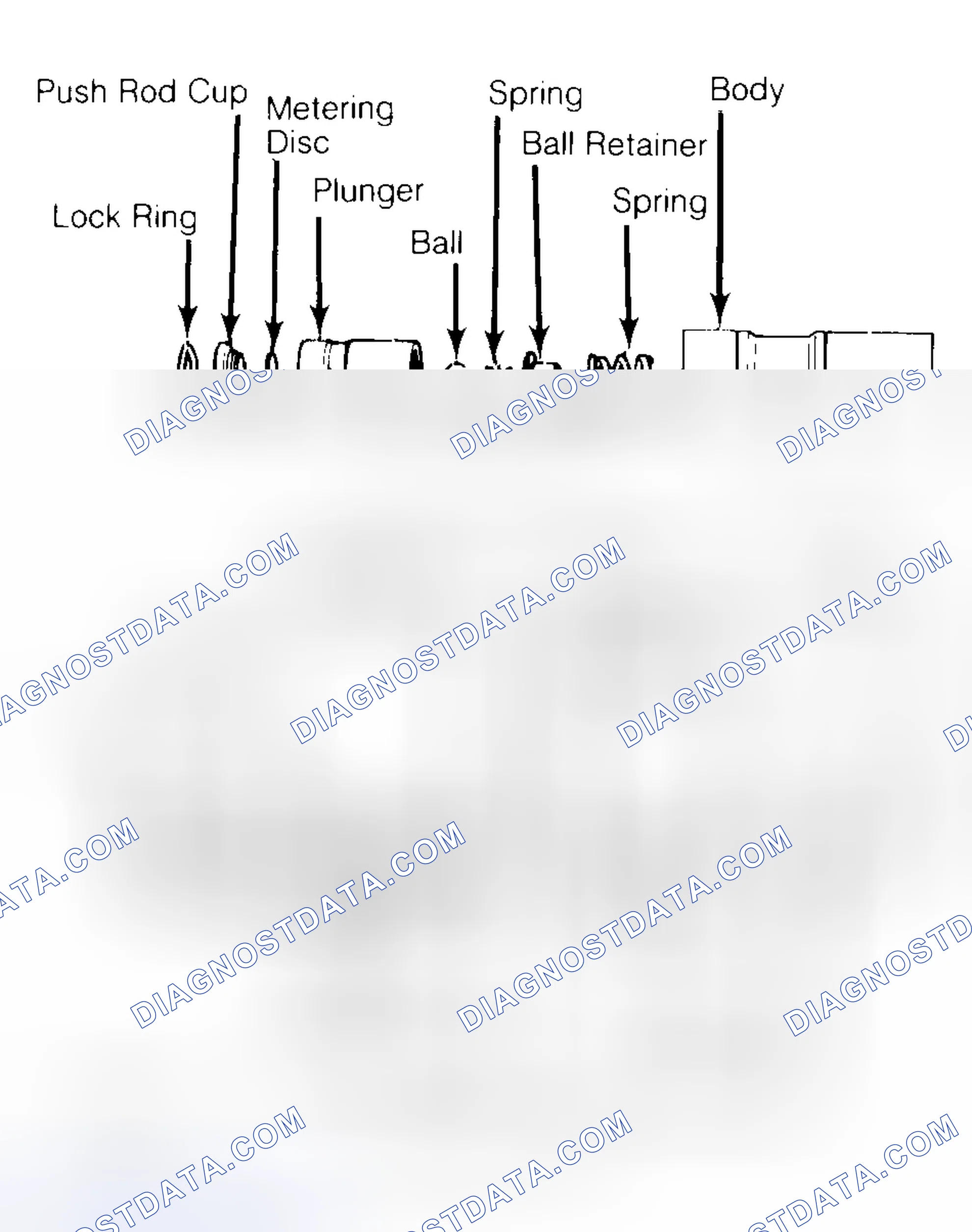 Scheme 22: Typical Hydraulic Valve Lifter Assemblies