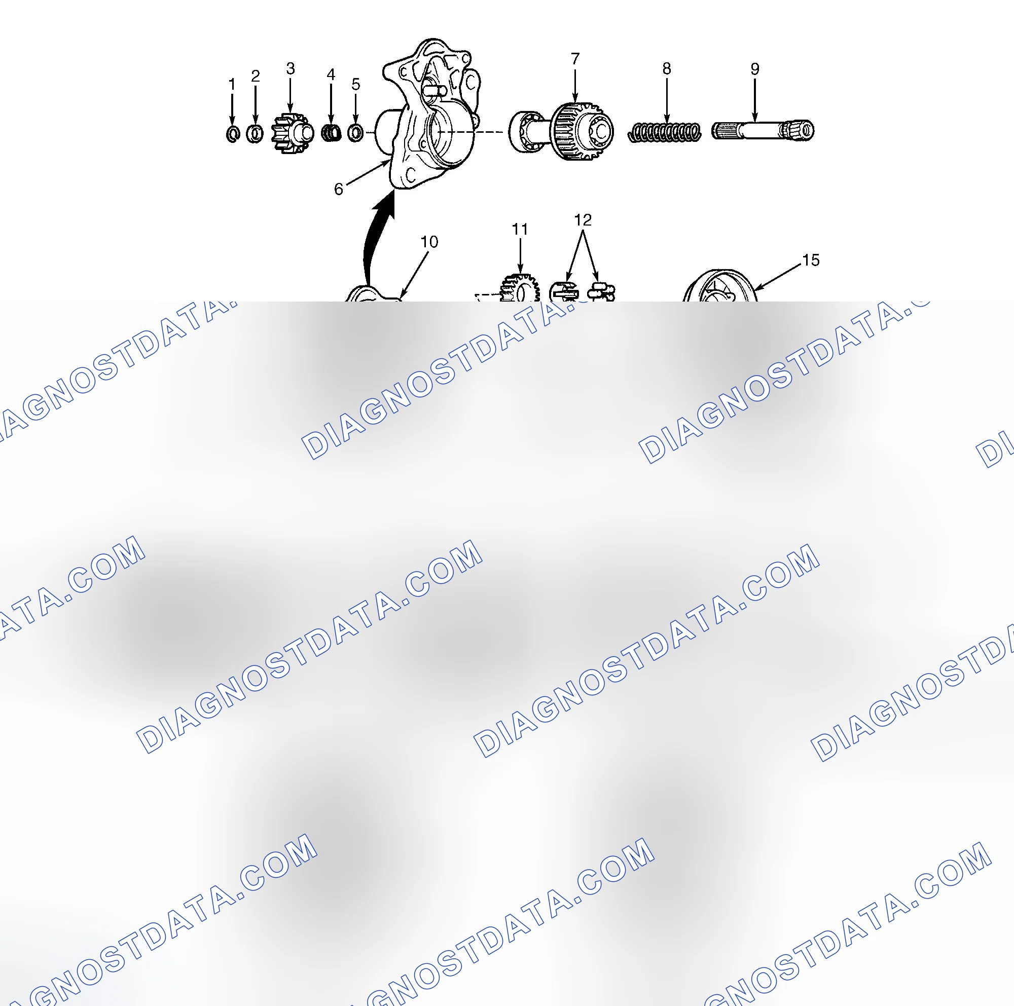 Scheme 4: OVERHAUL