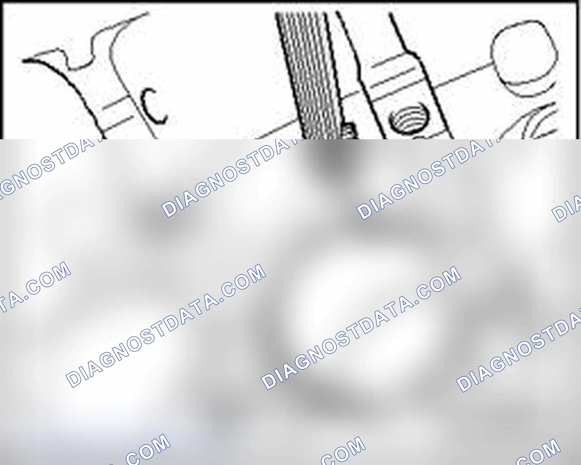 Scheme 210: Piston ring end gap, measuring