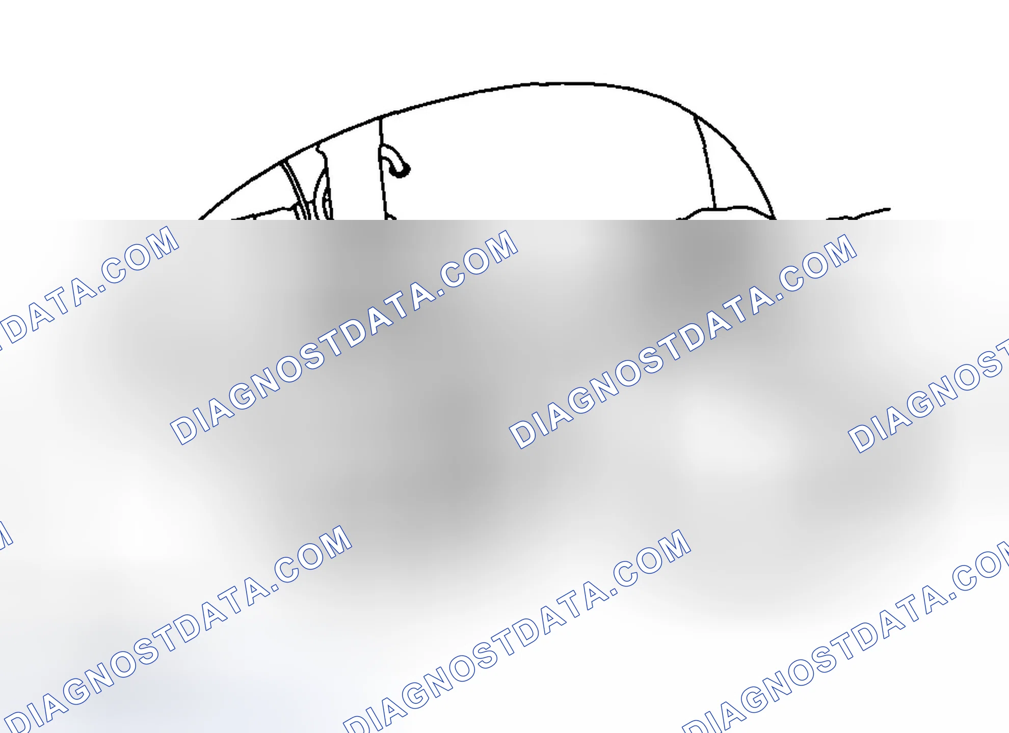Scheme 94: CHECKING THE HYDRAULIC UNIT ABS OPERATION BY PRESSURE GAUGE