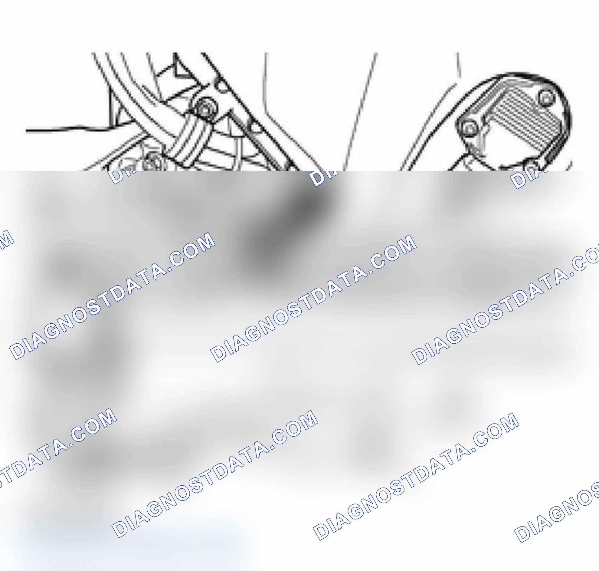 Scheme 130: Removing (compressor drive via a drive shaft)