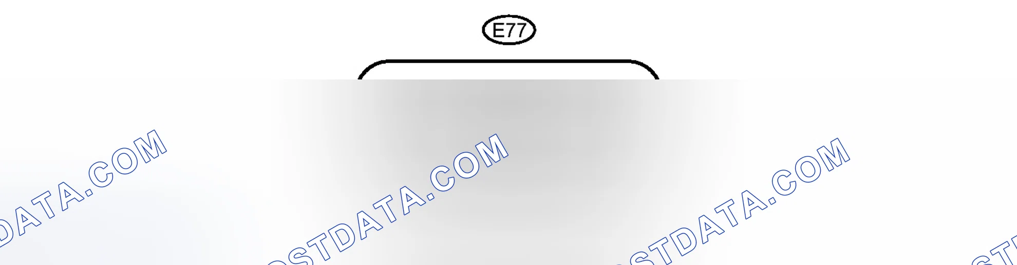 Scheme 44: TERMINALS OF ECU