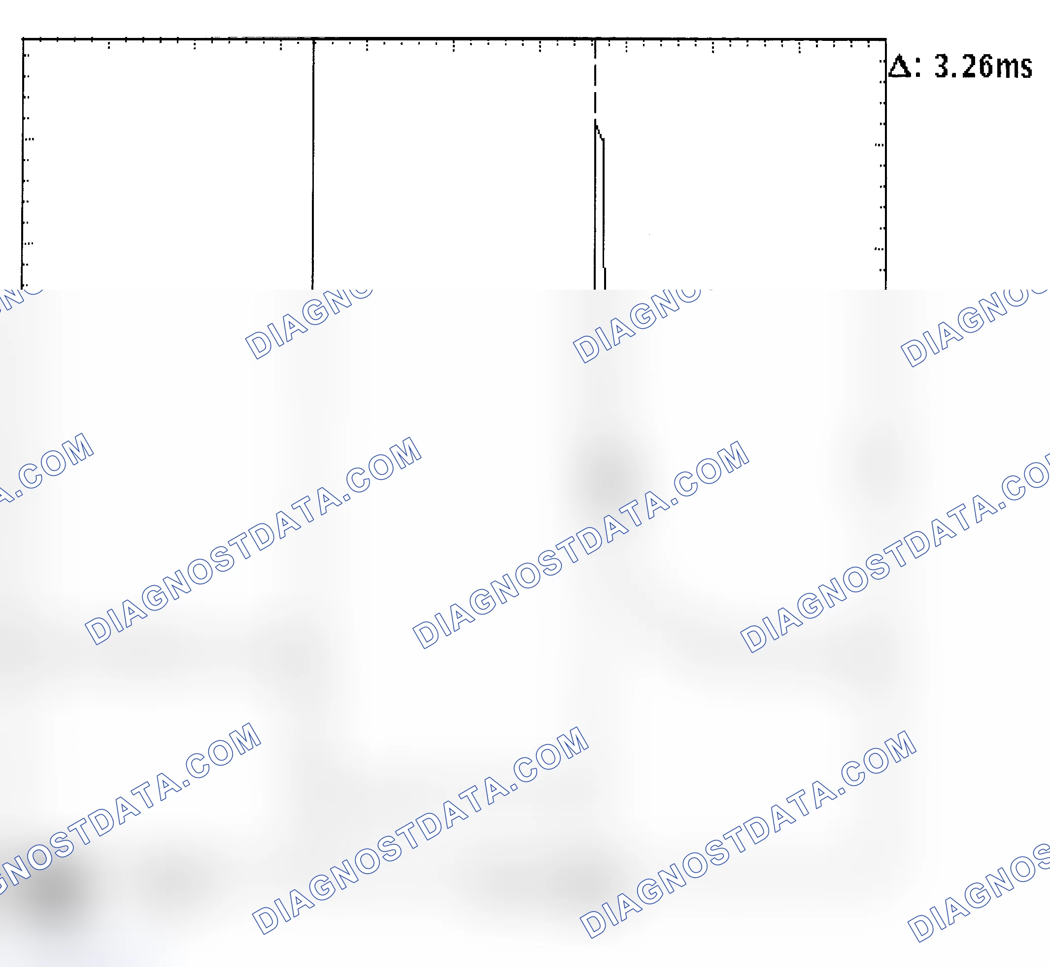 Scheme 22: Injector Bank - Known Good - Voltage Pattern