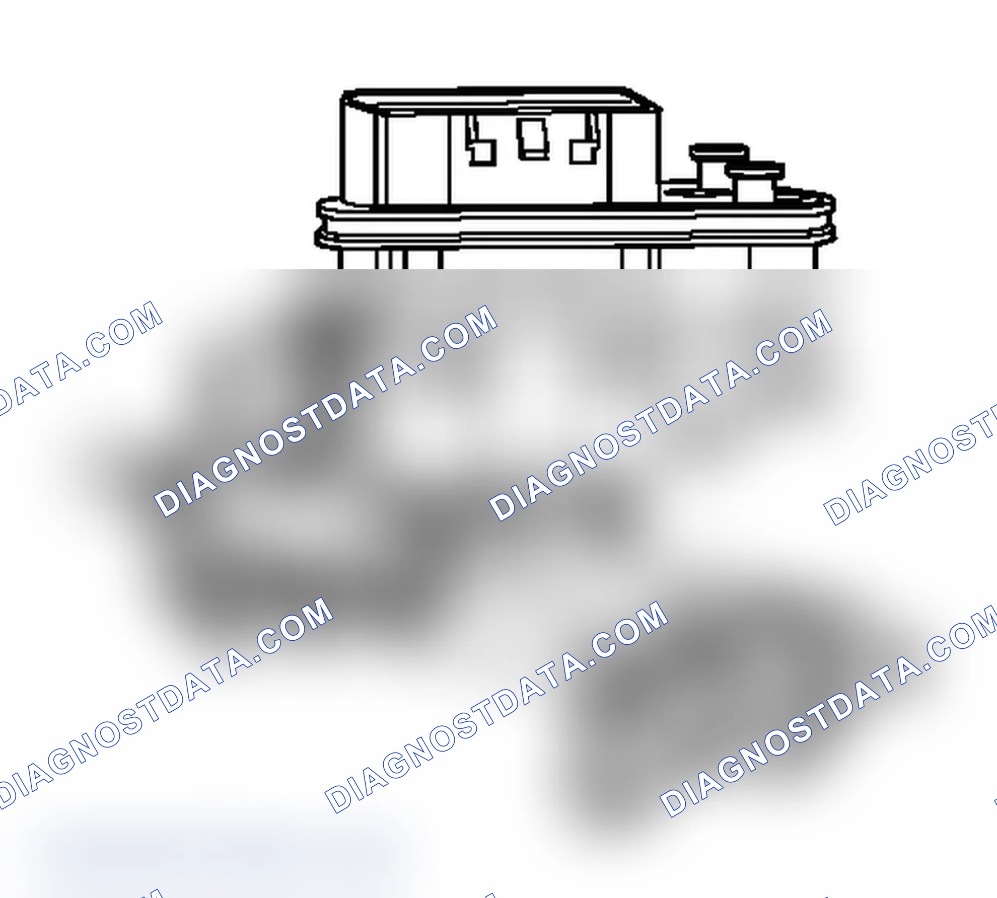 Scheme 93: Fuel Meter Assembly
