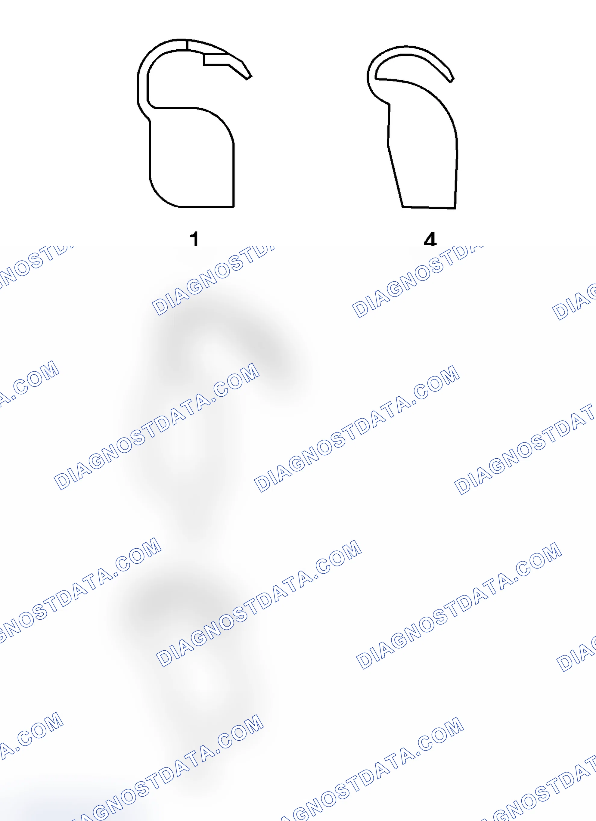Scheme 12: Clip-on Weights