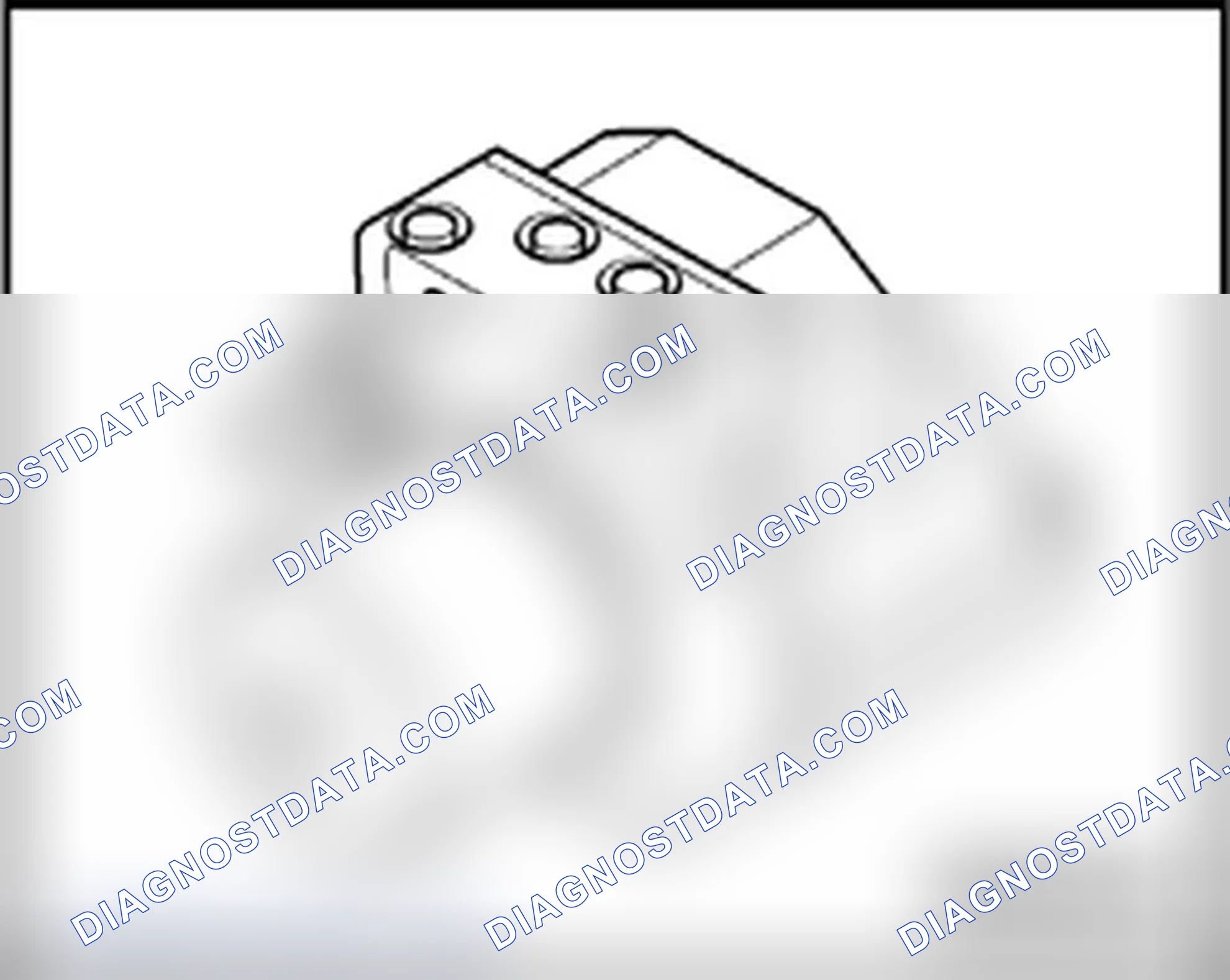 Scheme 14: Anti-lock brake system (ABS) Bosch 5.7