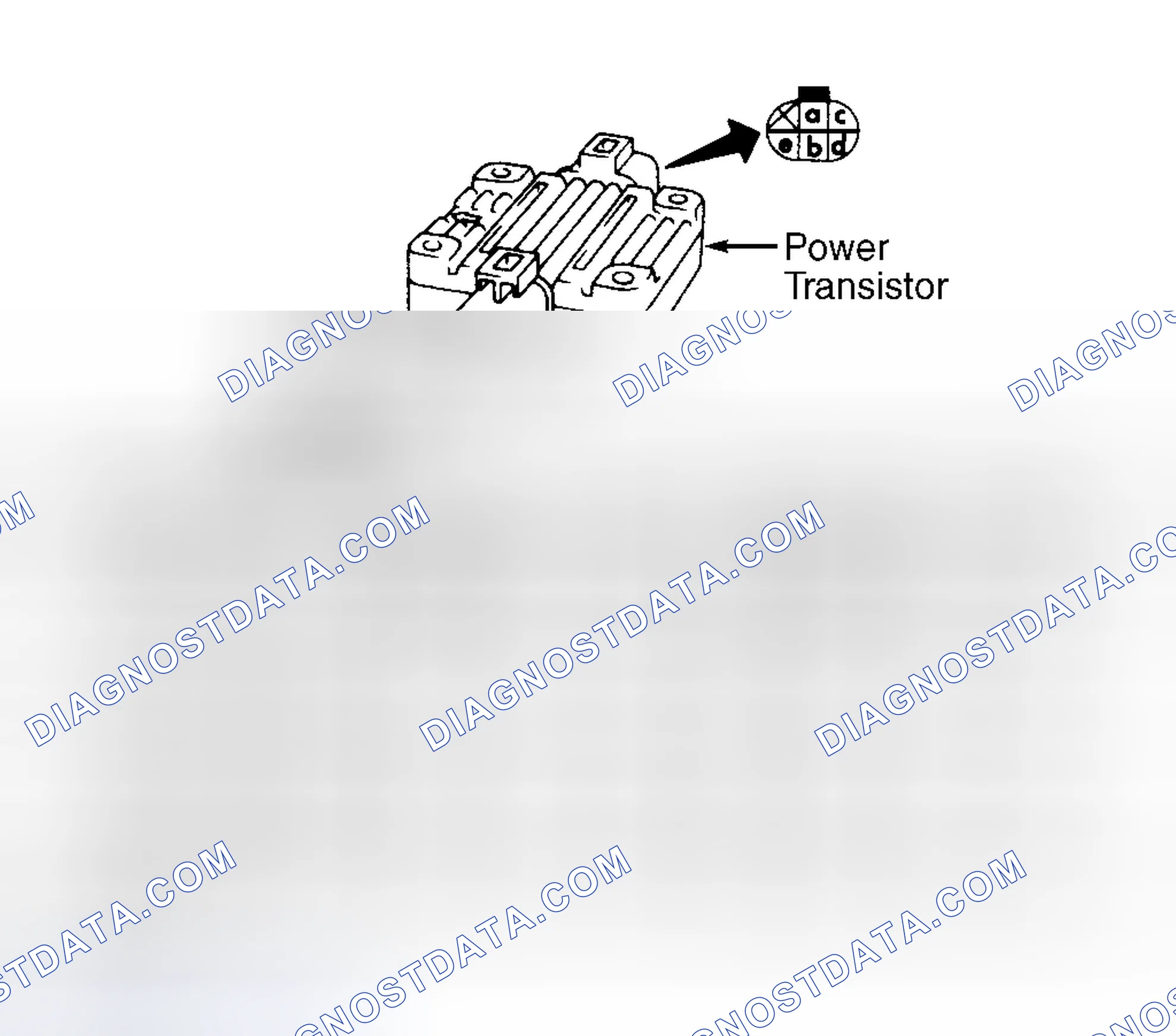 Scheme 3: Power Transistor