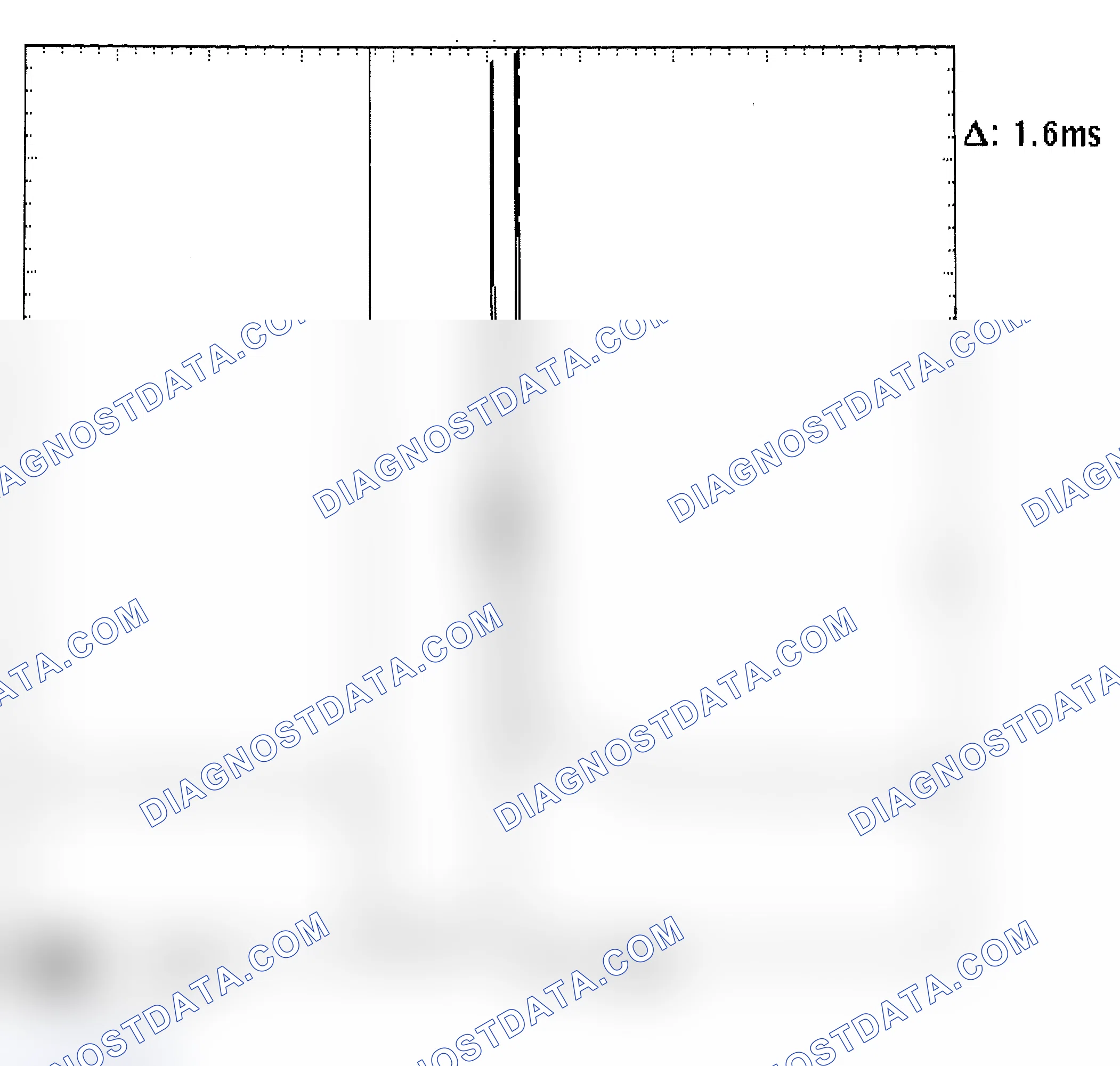Scheme 31: Single Injector - Known Good - Voltage Pattern
