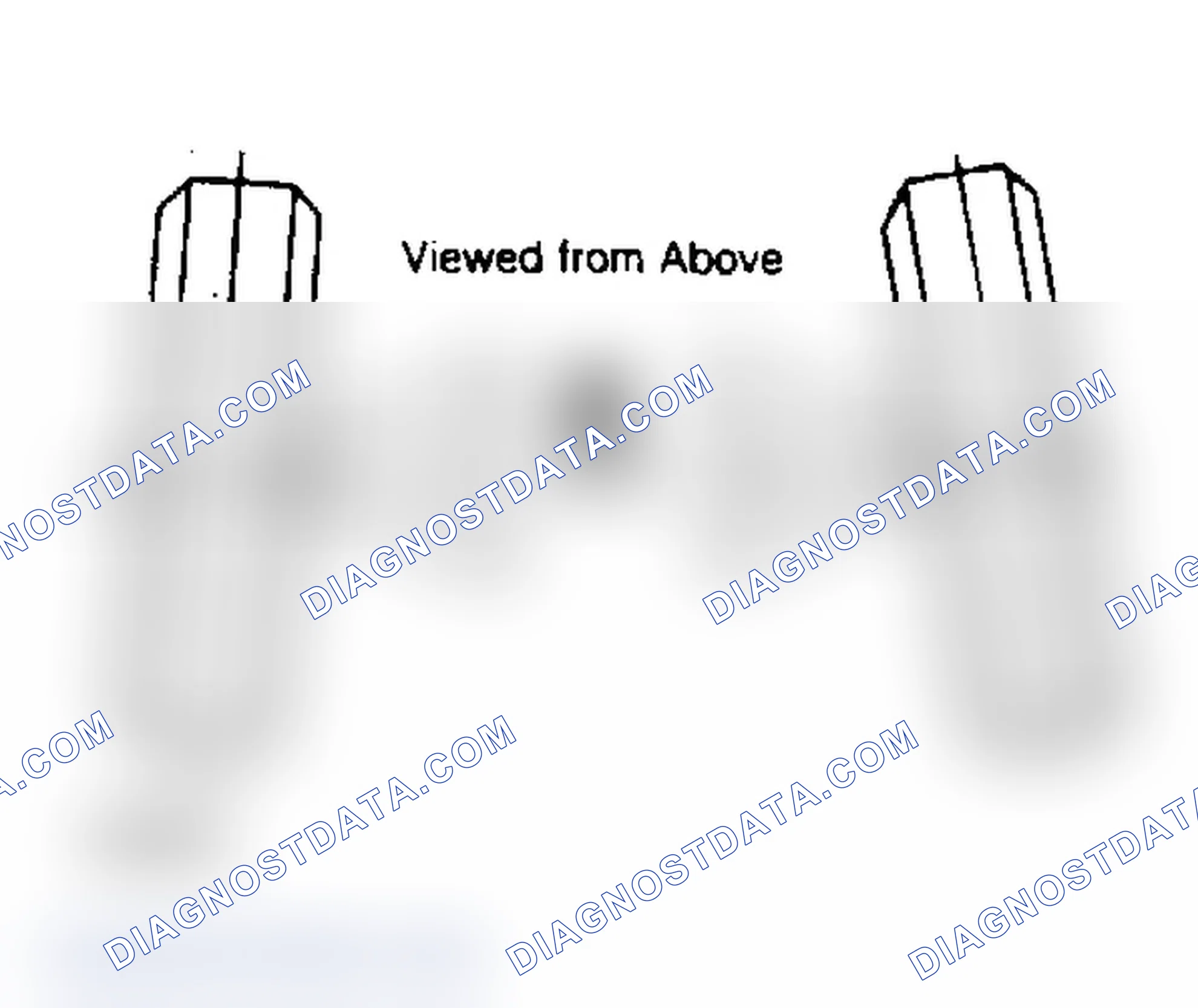 Scheme 5: Wheel Toe-In (Dimension A Less Dimension B)