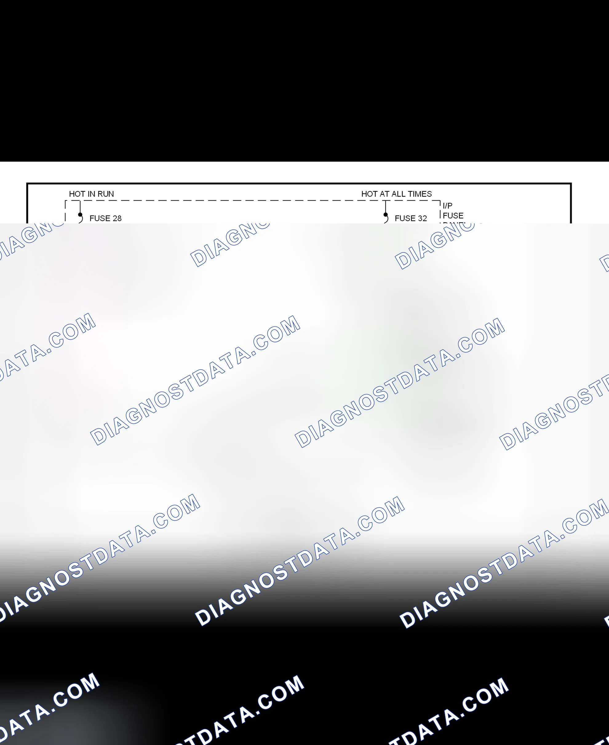 Scheme 133: Shift Interlock System Wiring Diagram (1997 Continental)