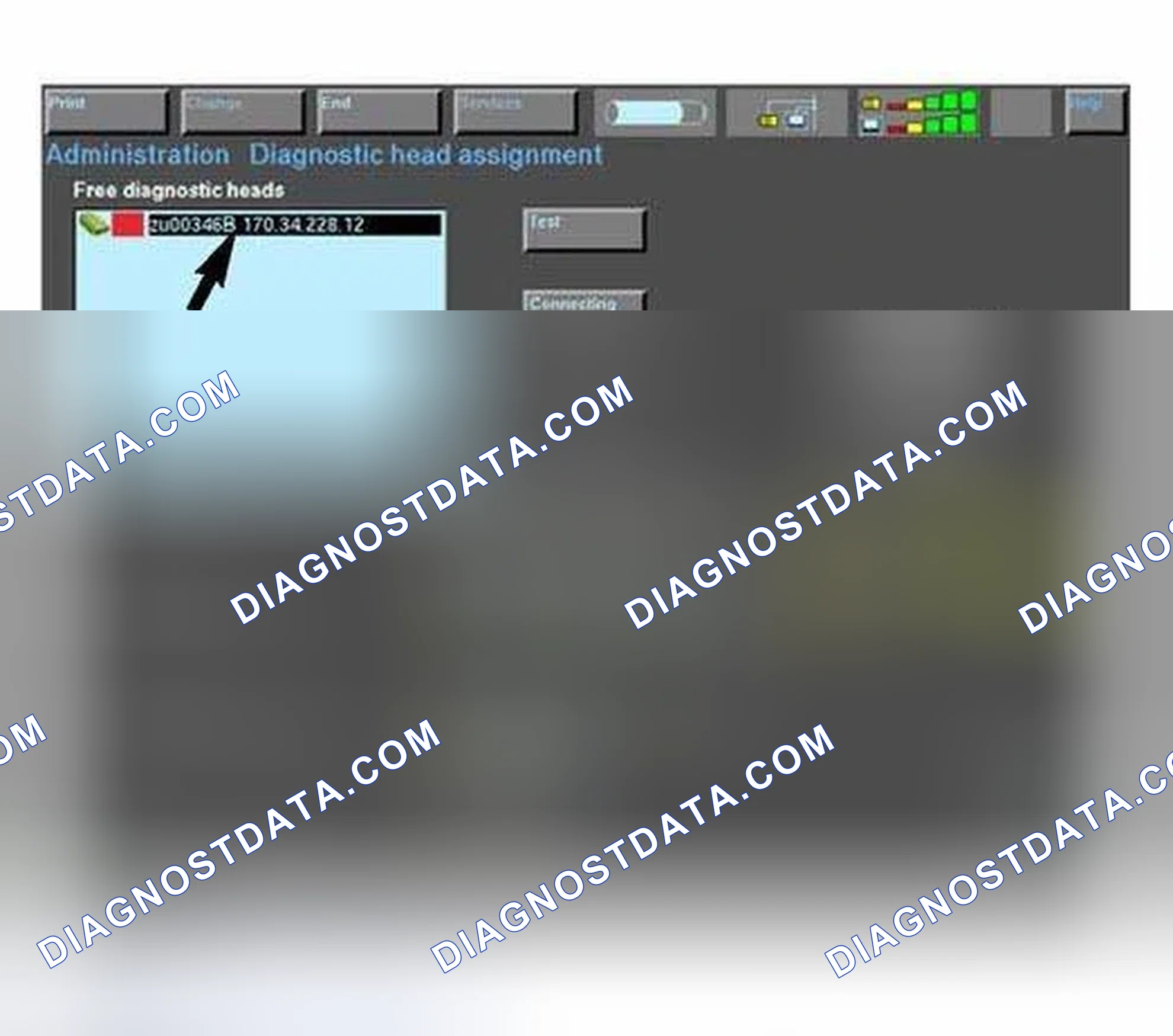 Scheme 302: Updating Interface after Initial Install