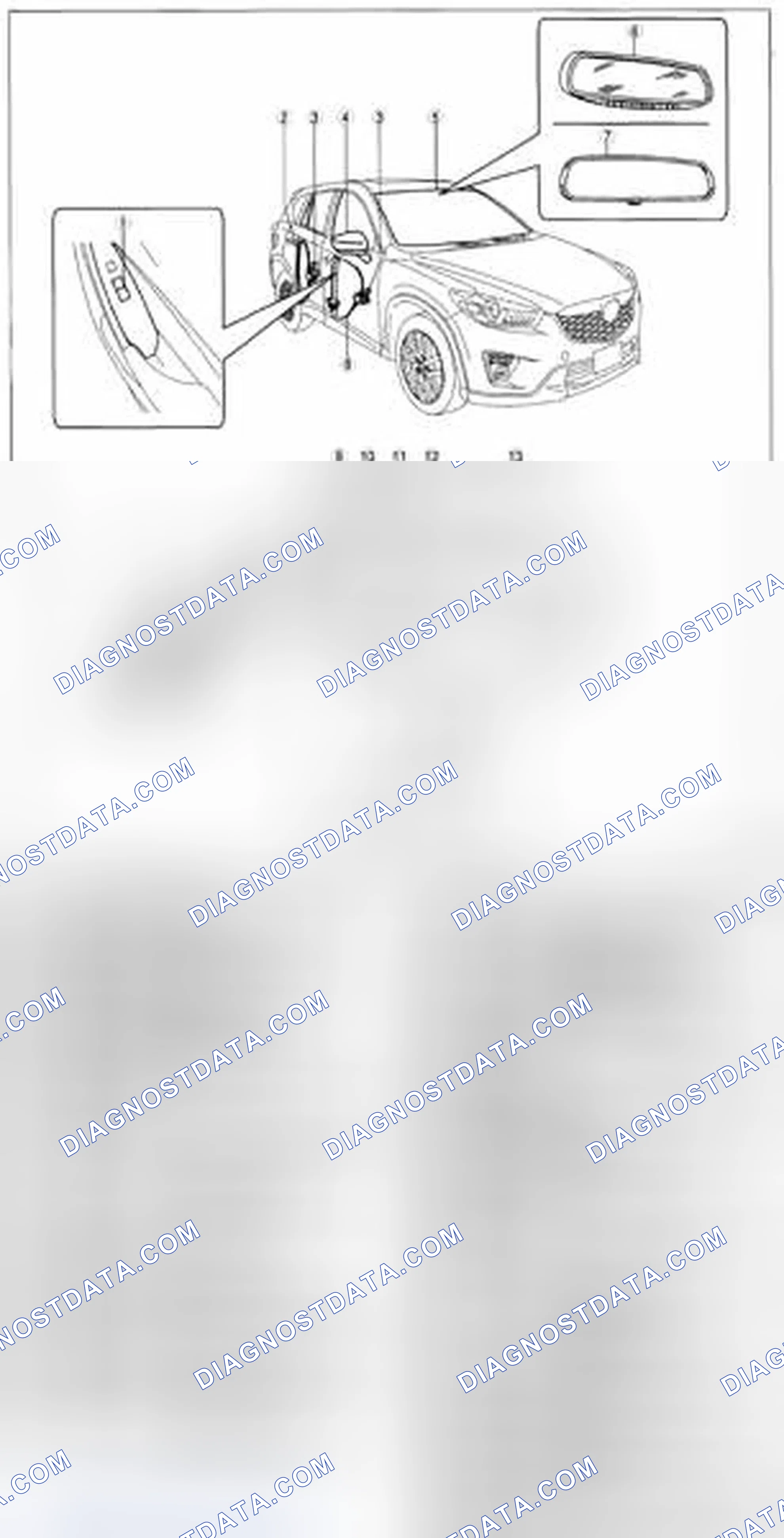 Fig. 1: Identifying Glass/Windows/Mirrors Components