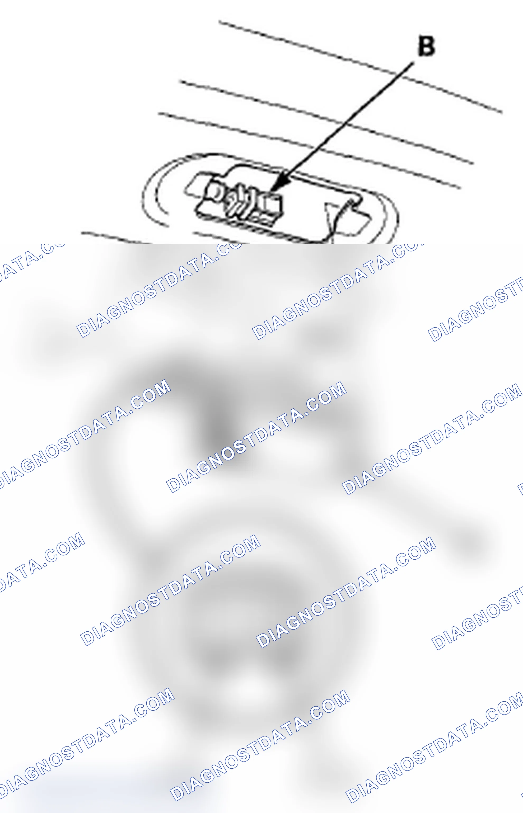 Scheme 10: Trunk Light Test/Replacement
