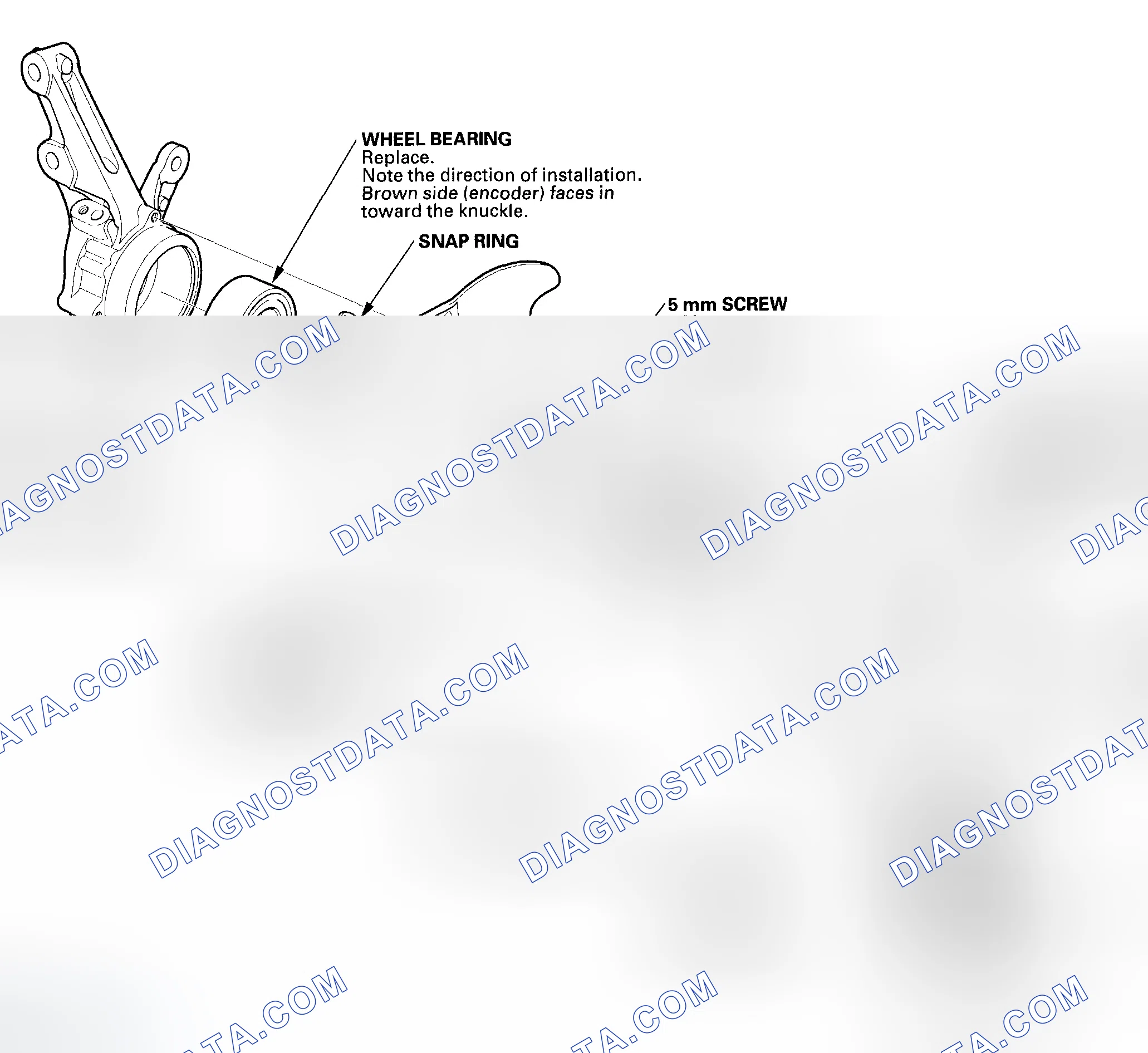 Scheme 1: Exploded View