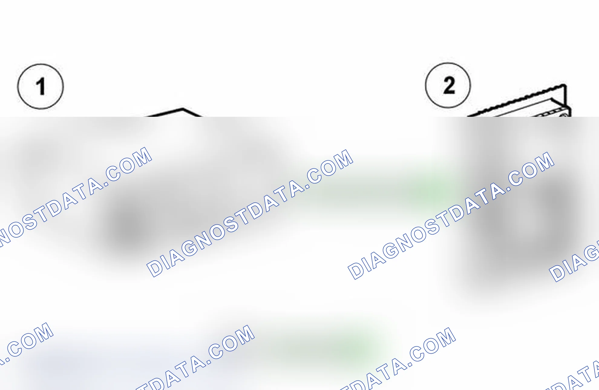 Scheme 14: COMPONENT LOCATION - SPDIF