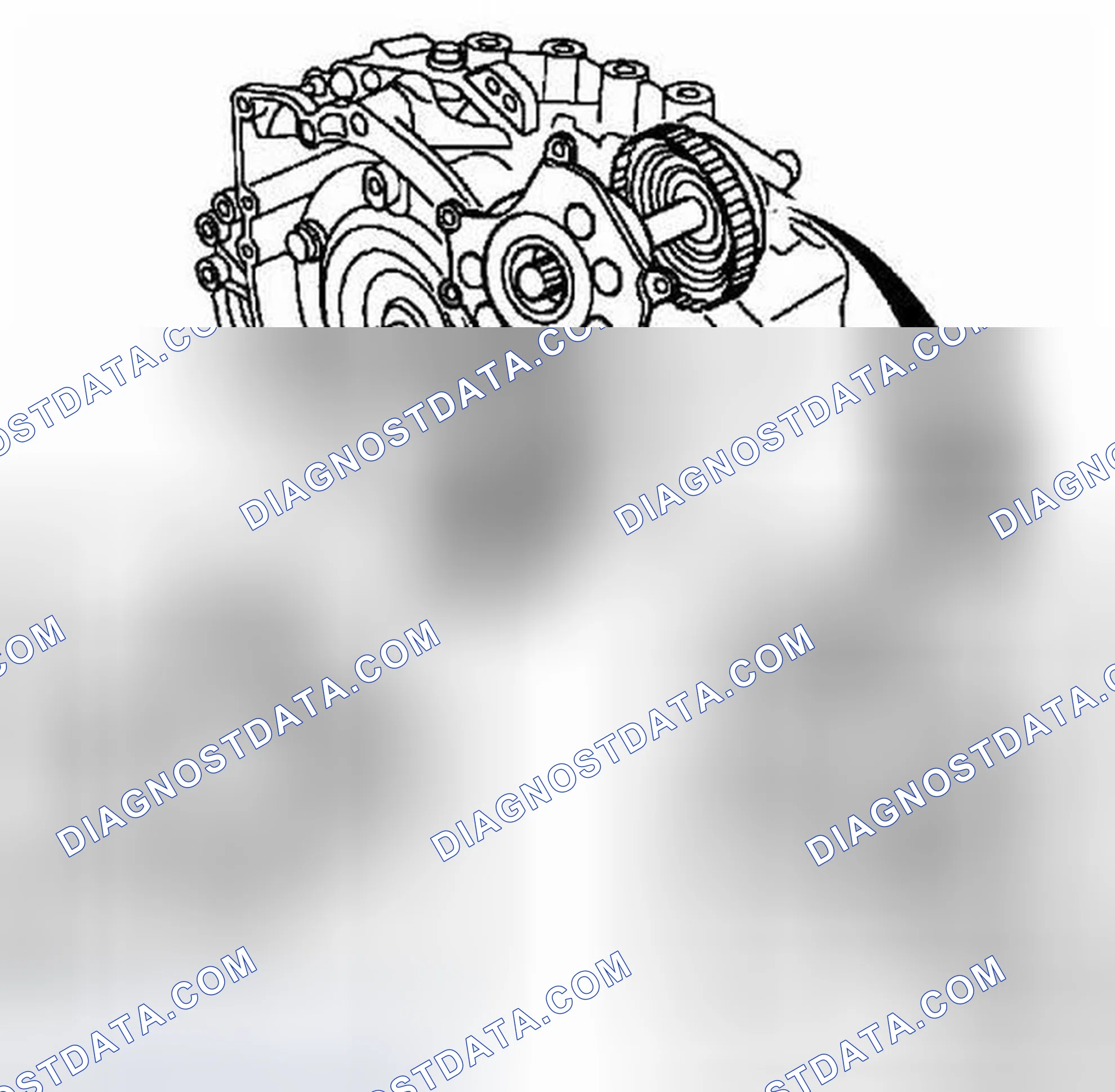 Scheme 128: Input Shaft Speed Sensor