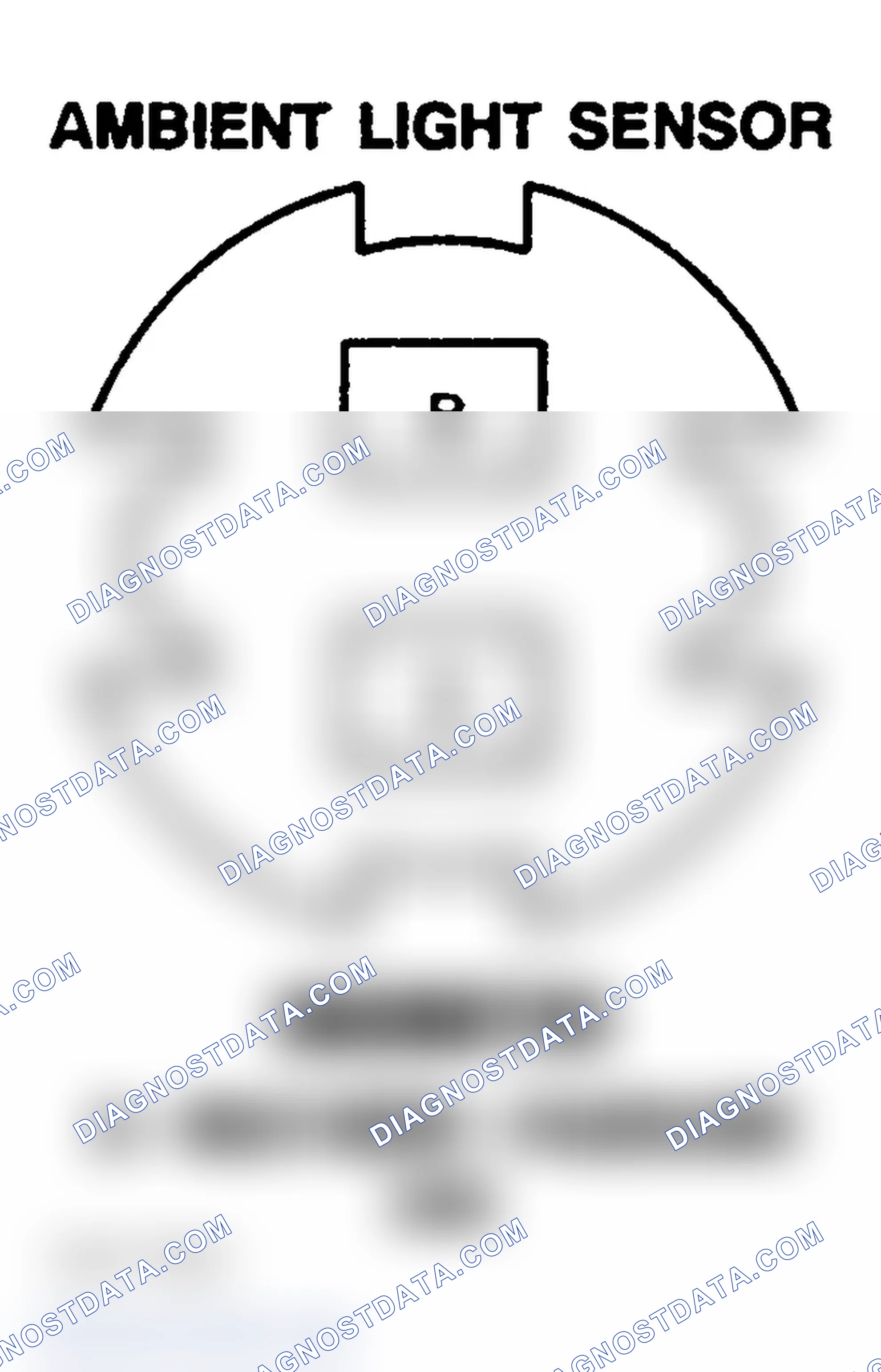 Scheme 91: AMBIENT LIGHT SENSOR