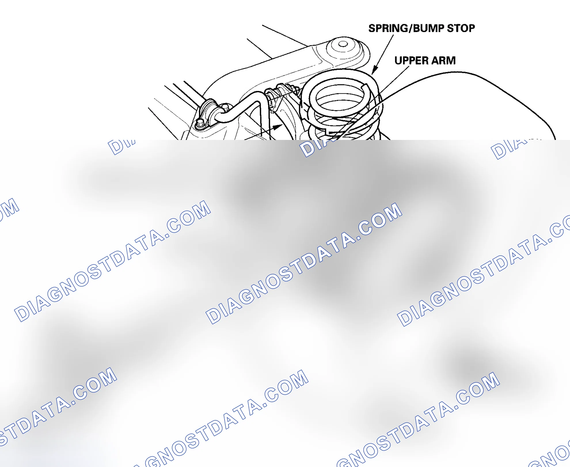 Scheme 8: Rear Suspension