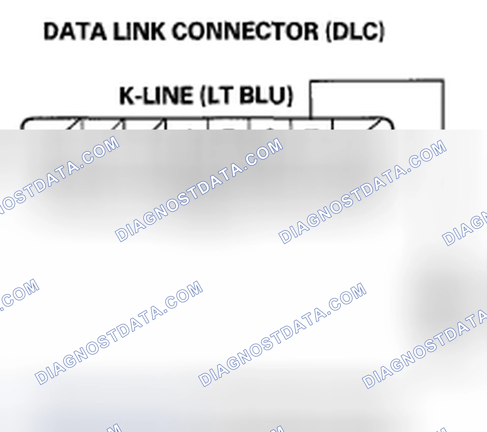 Scheme 111: DLC Circuit Troubleshooting