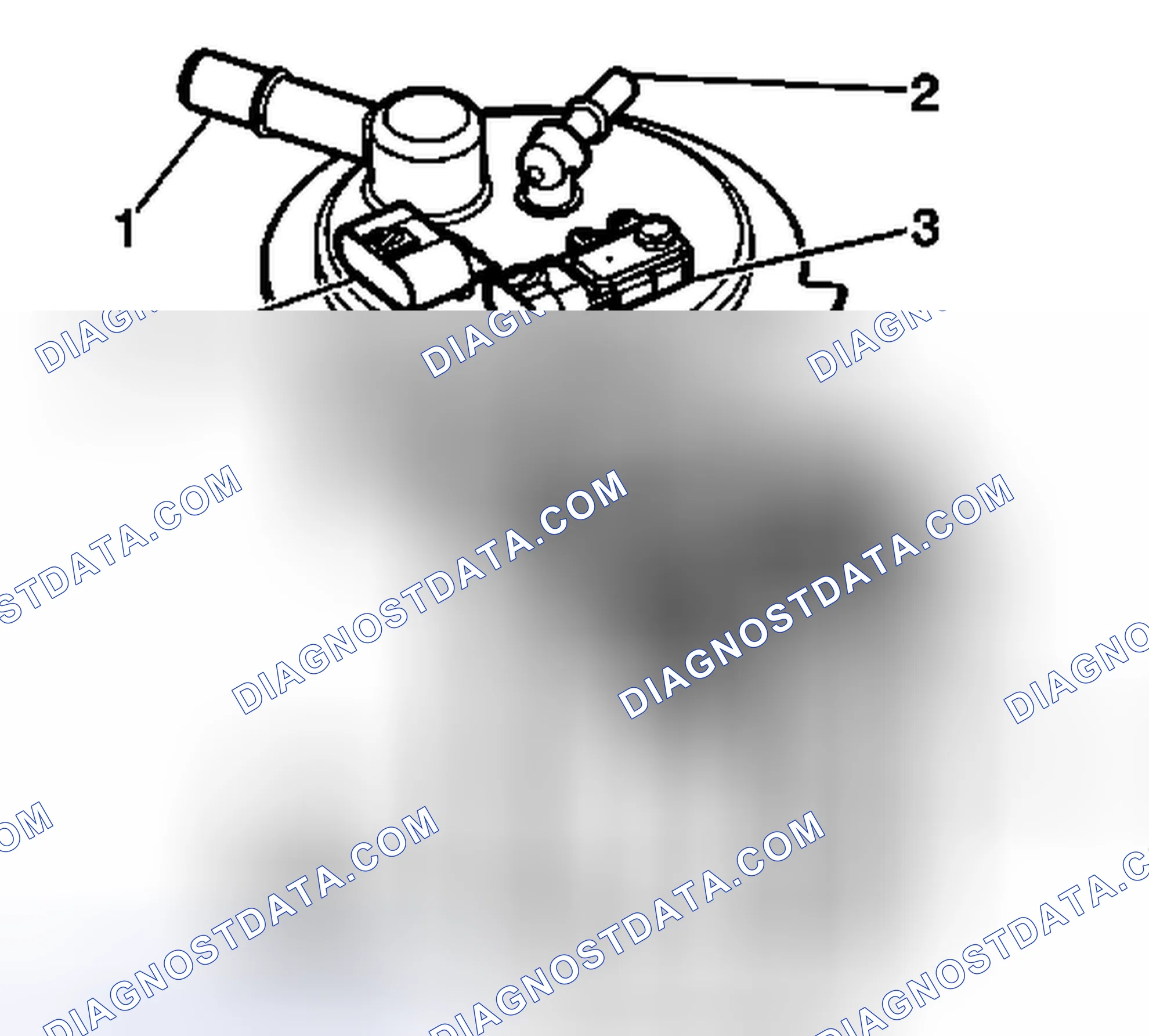Scheme 114: Fuel Sender Assembly