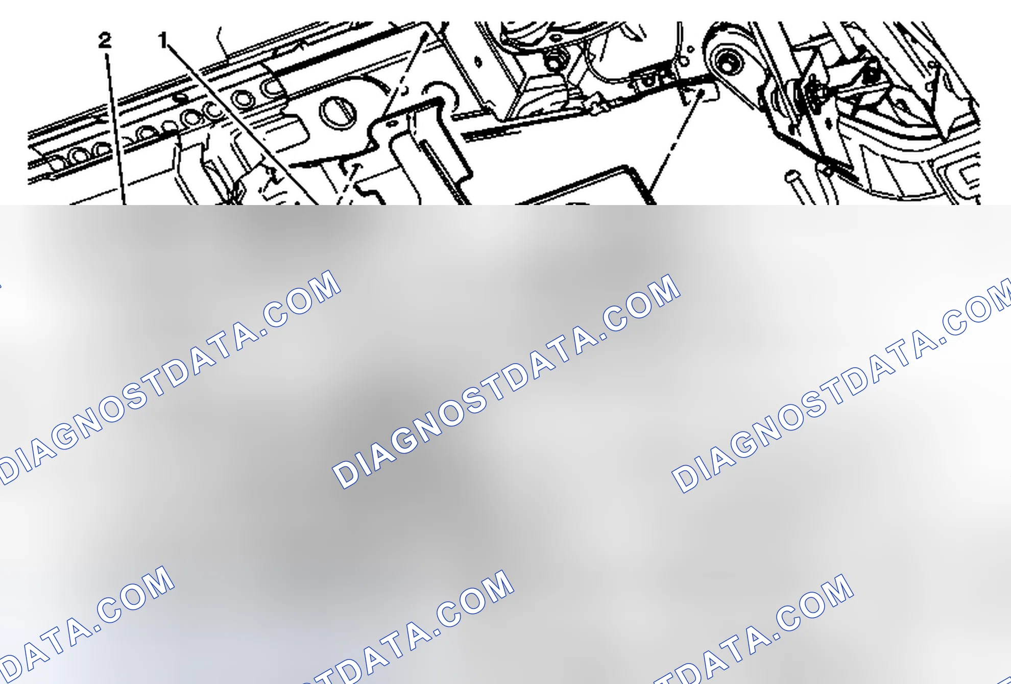 Scheme 5: Underbody Rear Air Deflector Replacement - Left Side