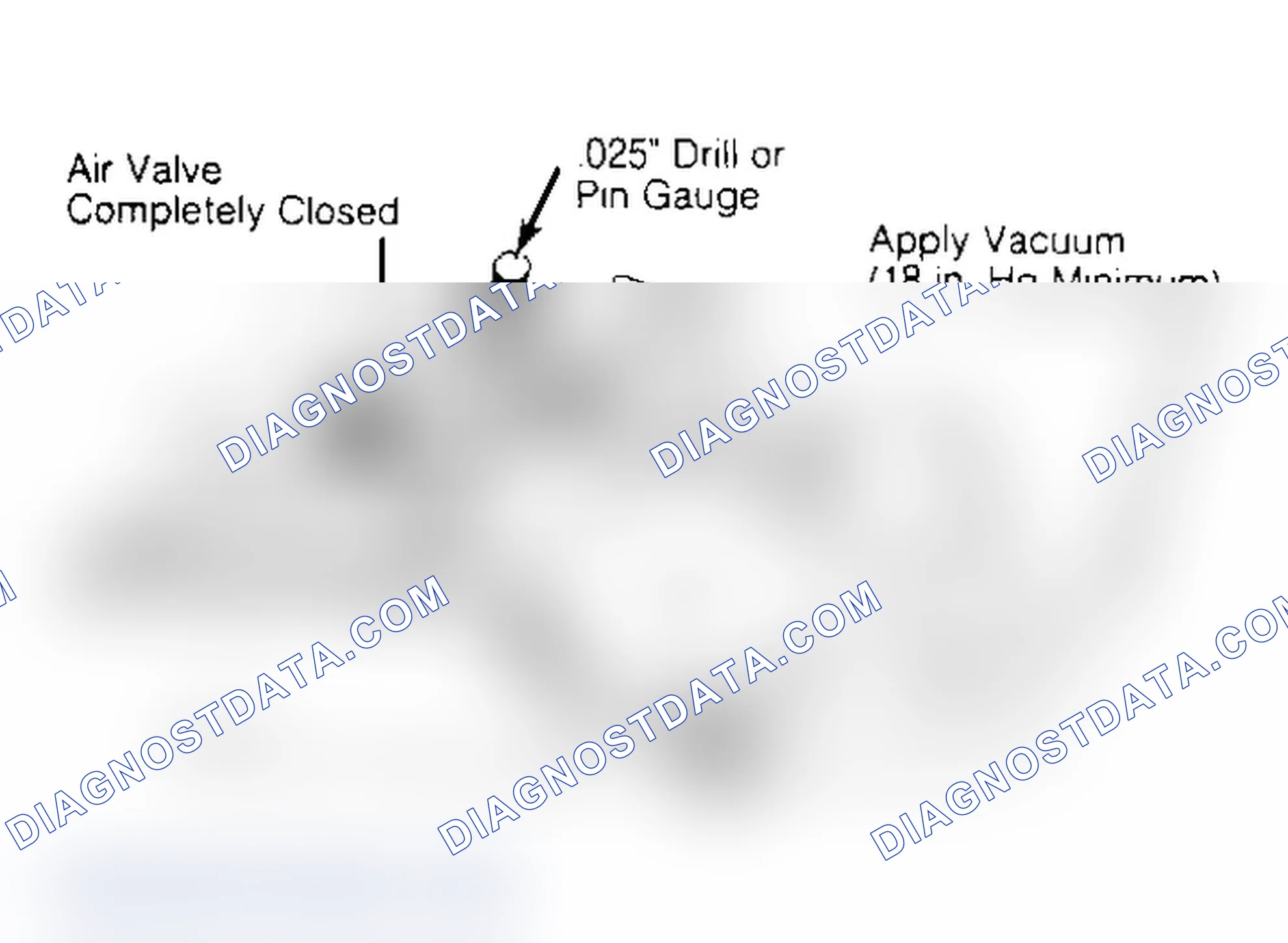 Scheme 15: AIR VALVE ROD - FRONT