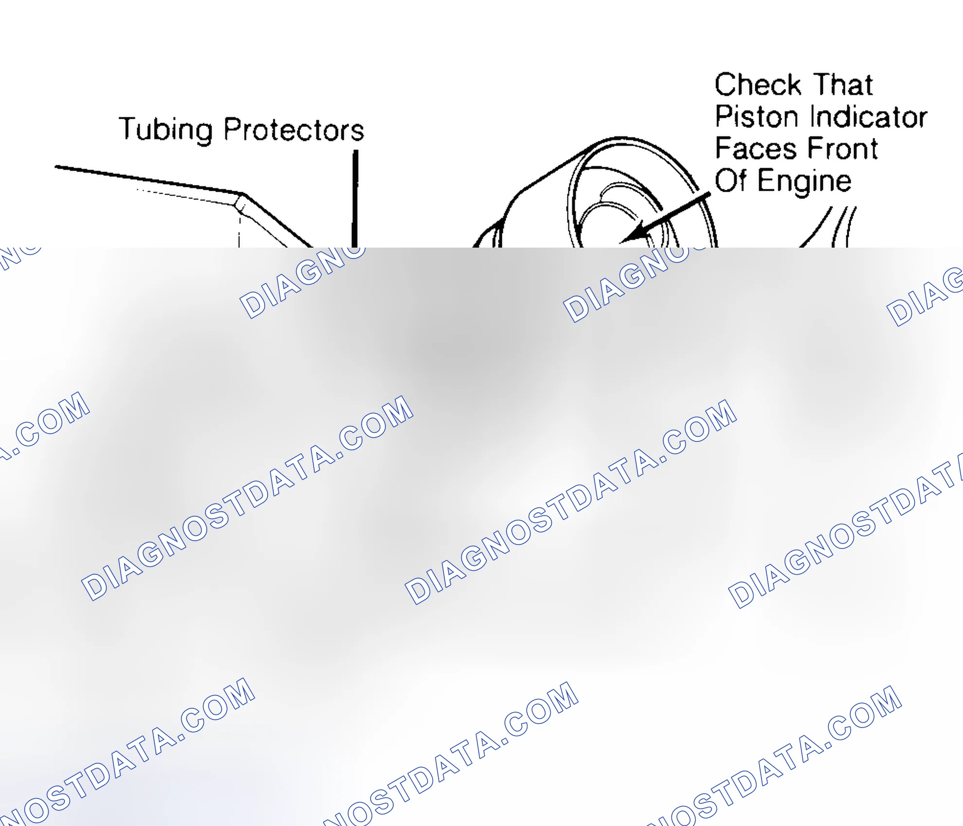 Scheme 9: Installing Piston & Connecting Rod Assembly
