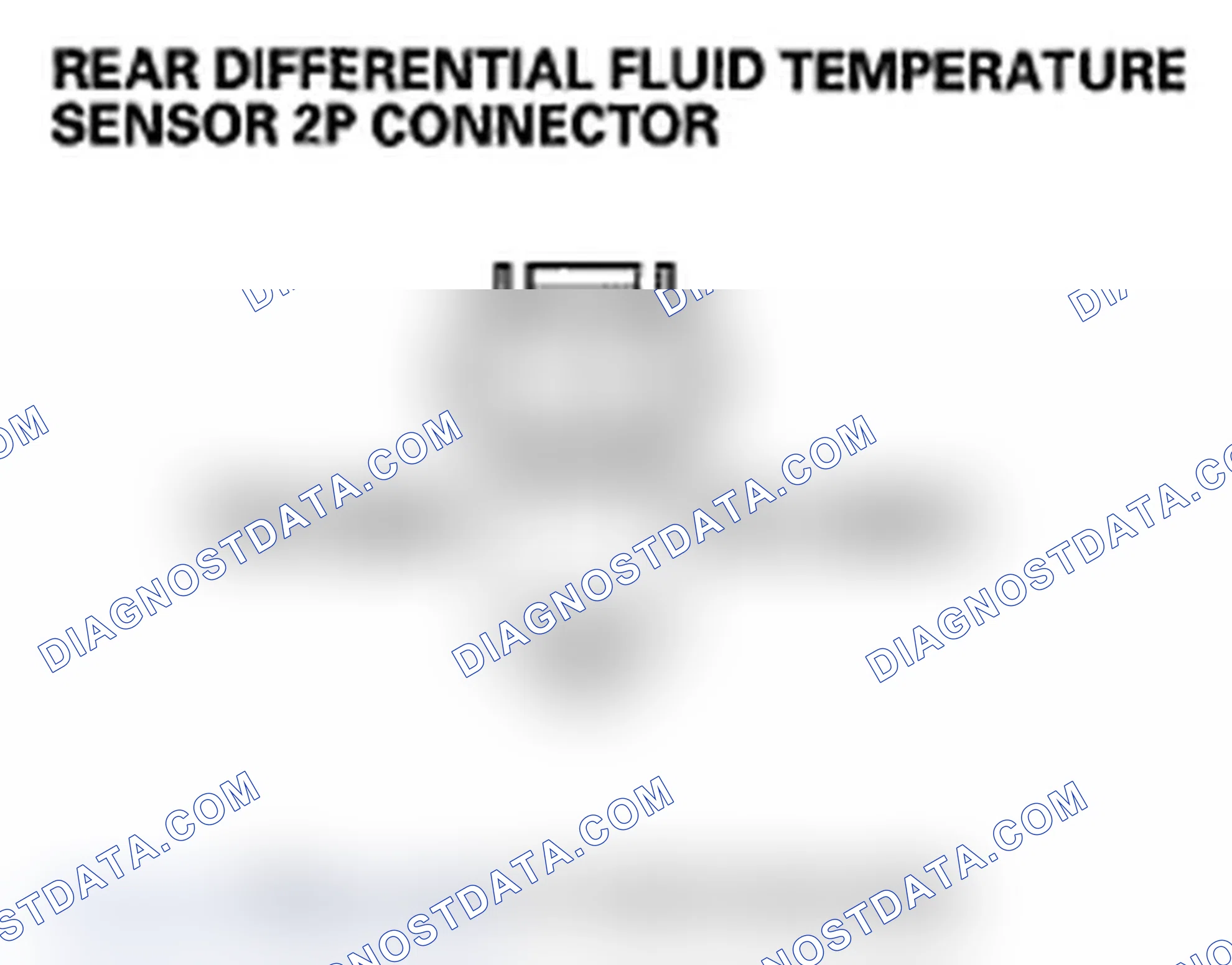 Scheme 37: DTC 43-1: Differential Fluid Temperature Sensor Malfunction