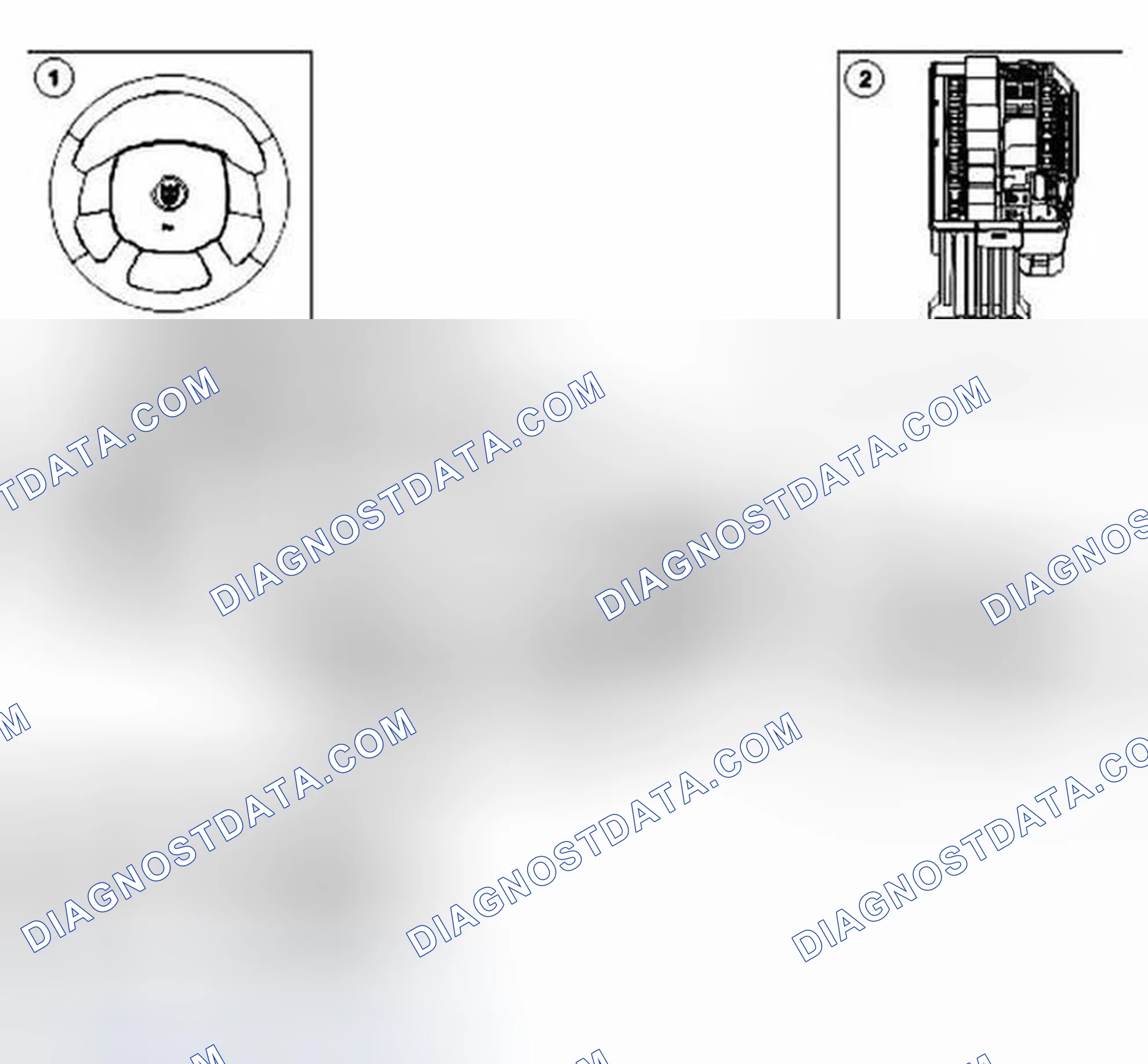 Scheme 2: Vehicles with 2.0L Diesel Engine