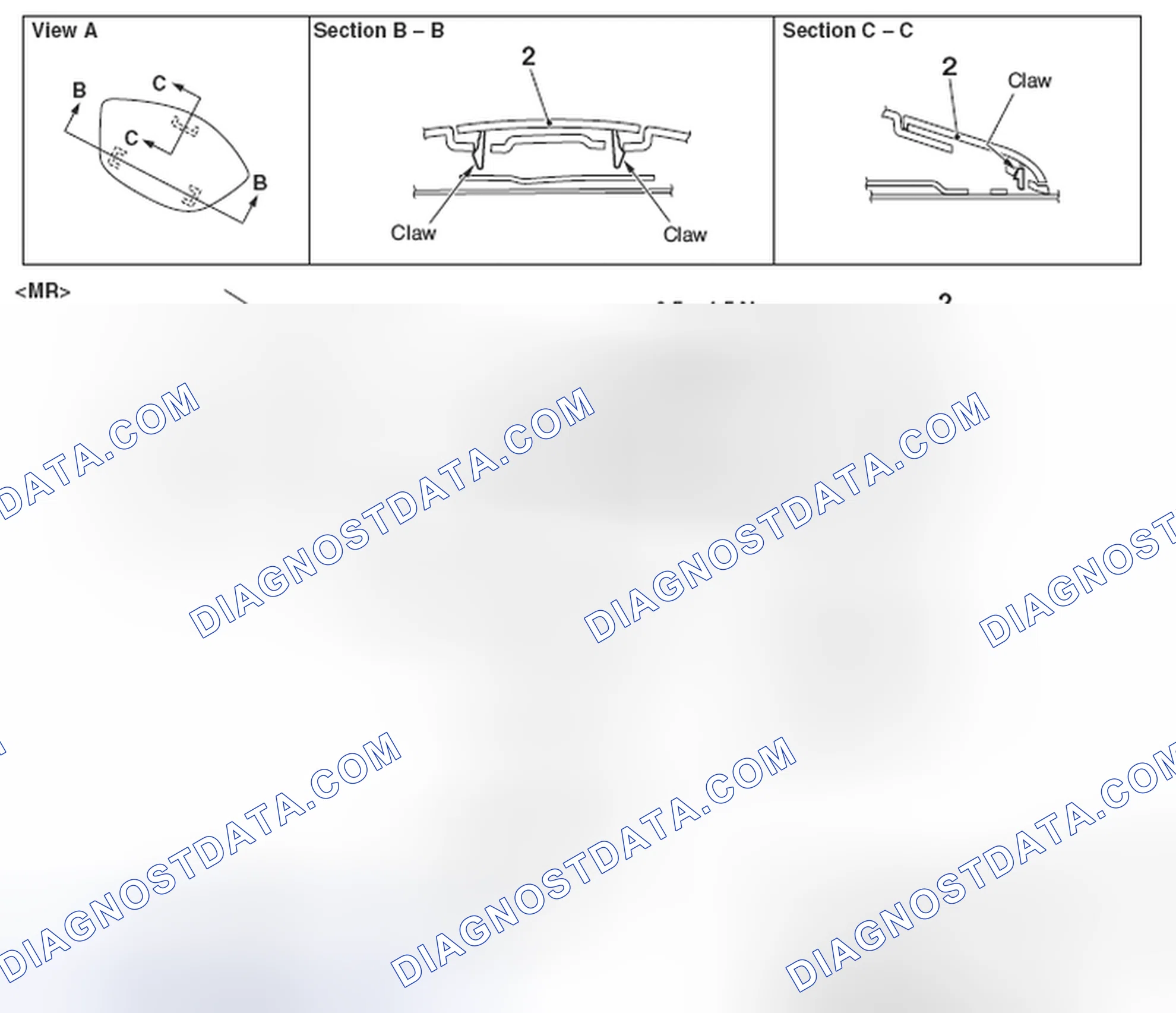 Scheme 39: REMOVAL AND INSTALLATION