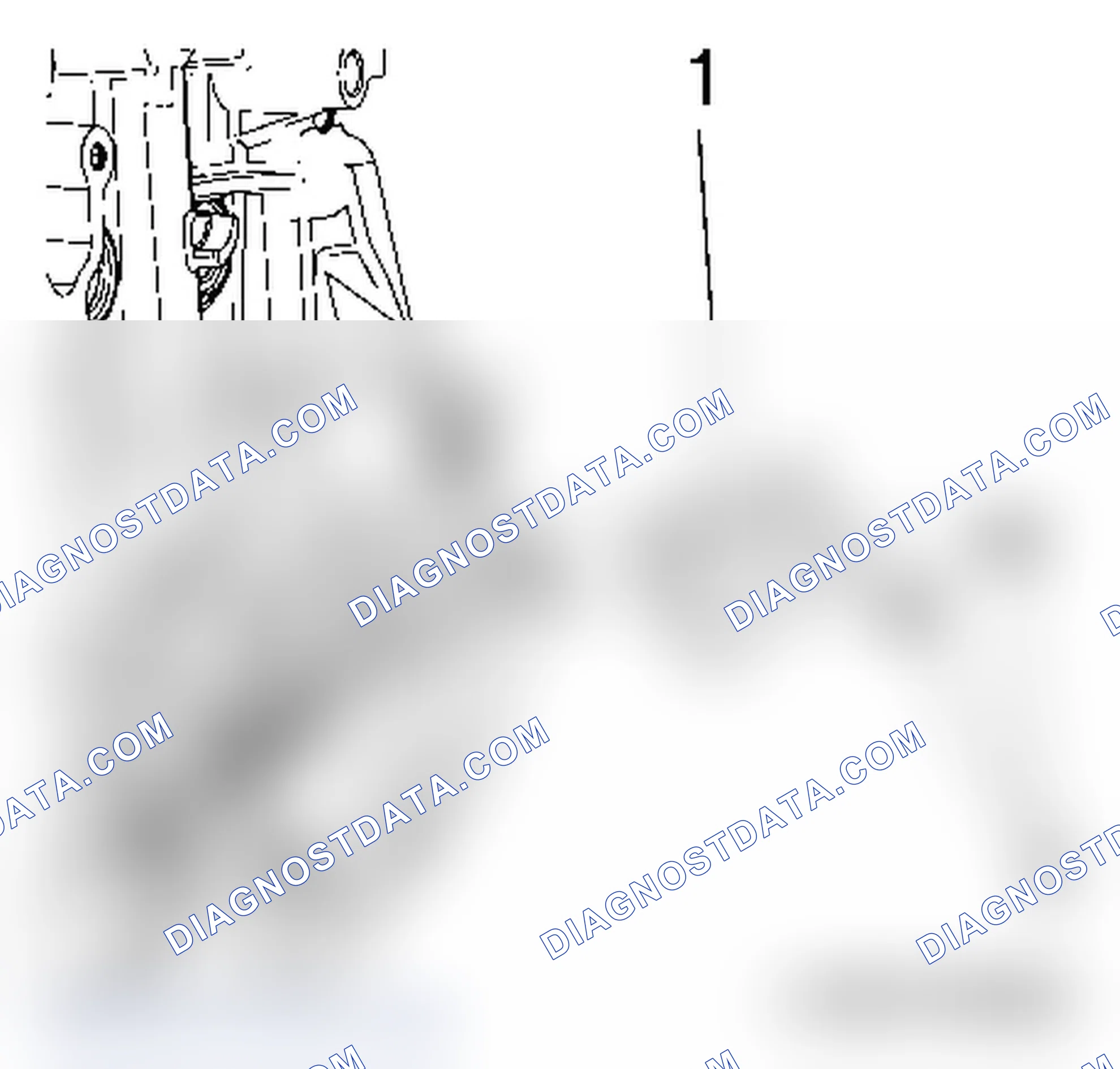 Repair Engine Using a Short Block Engine