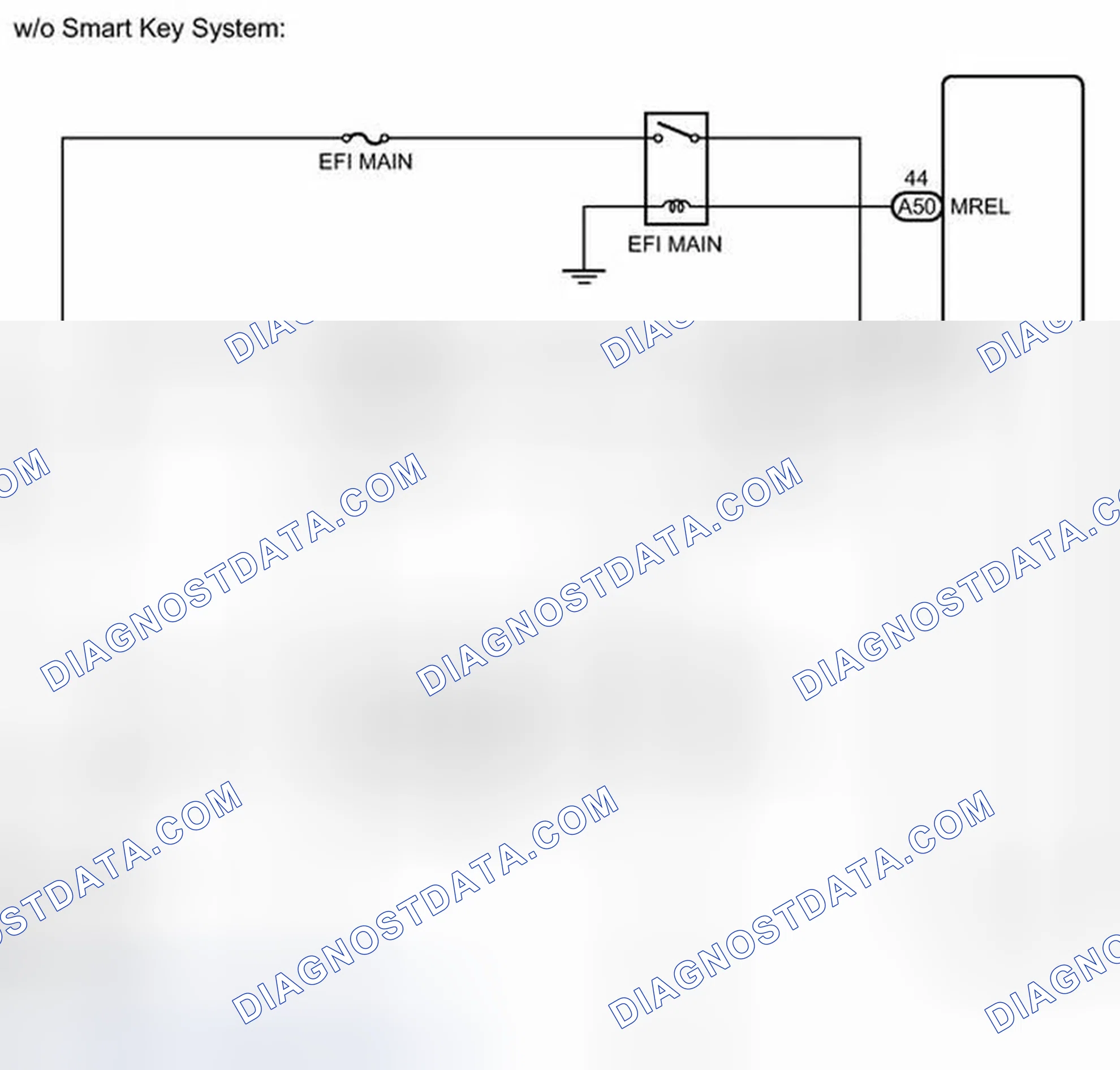 Scheme 71: WIRING DIAGRAM