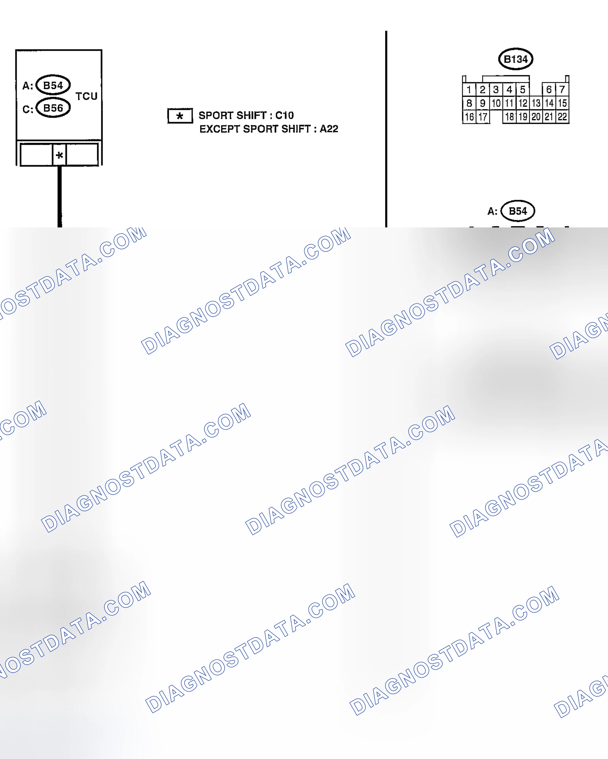 Scheme 1041: WIRING DIAGRAM