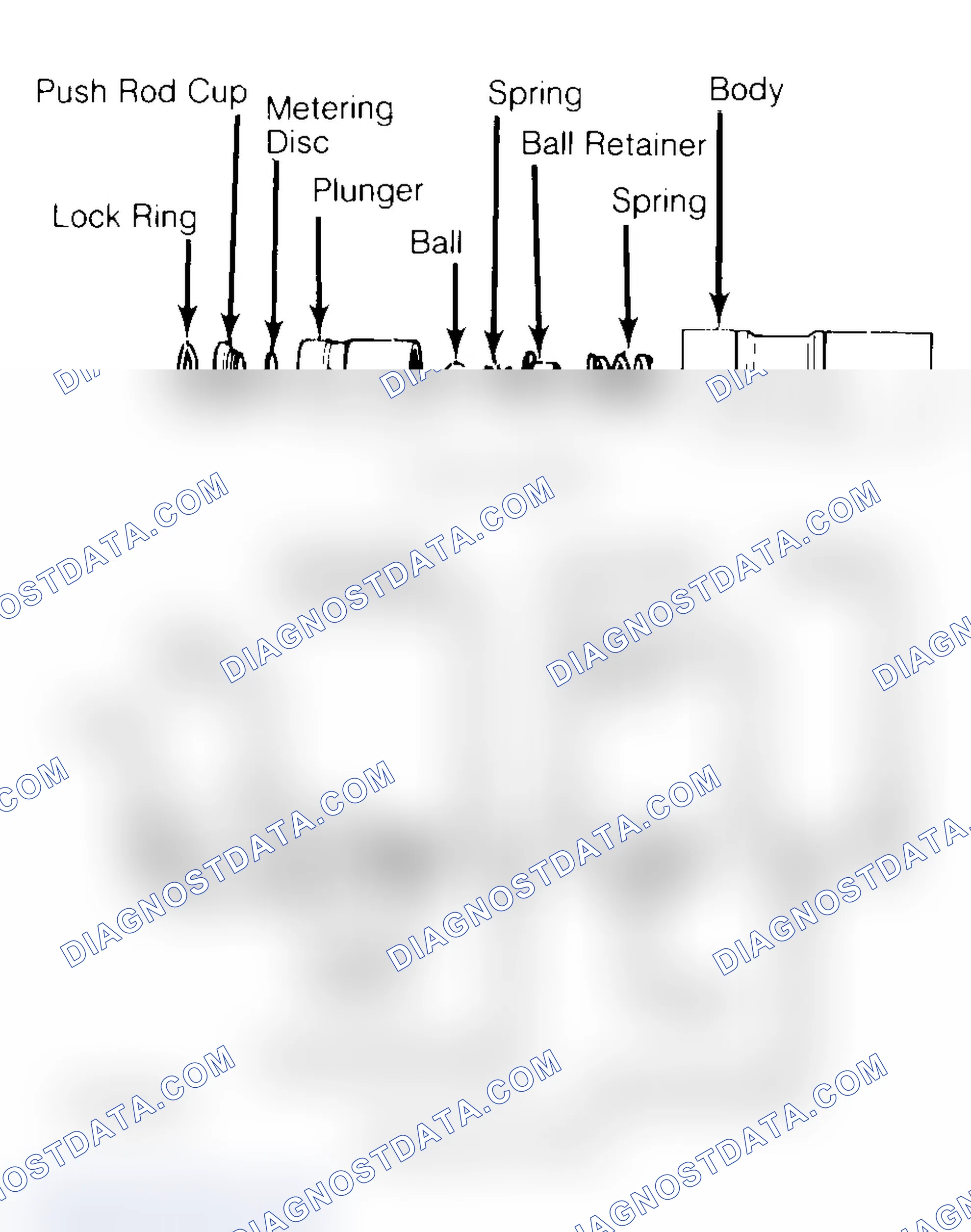 Scheme 15: Typical Hydraulic Valve Lifter Assemblies