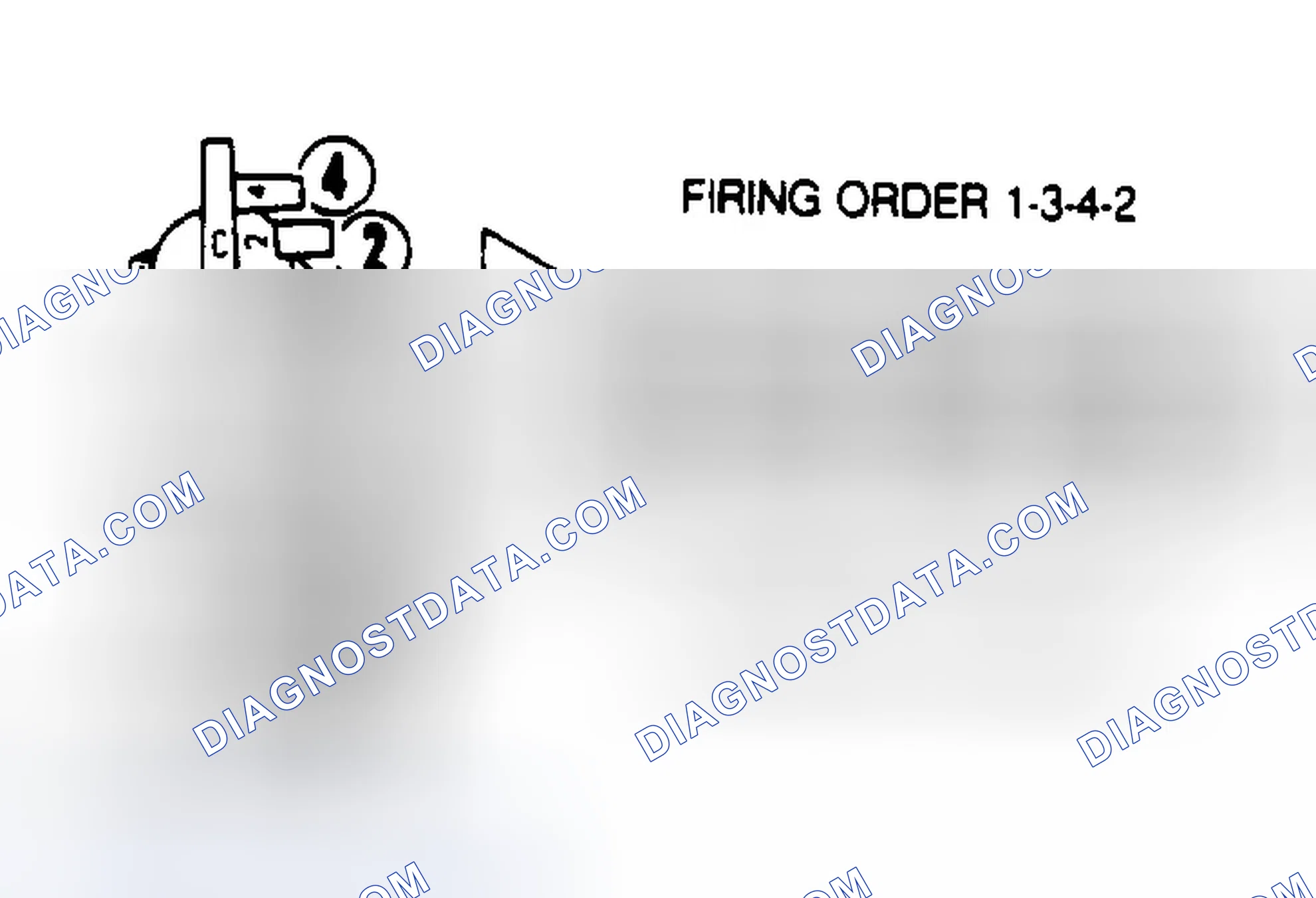 Scheme 6: Firing Order & Distributor Rotation (Prelude)