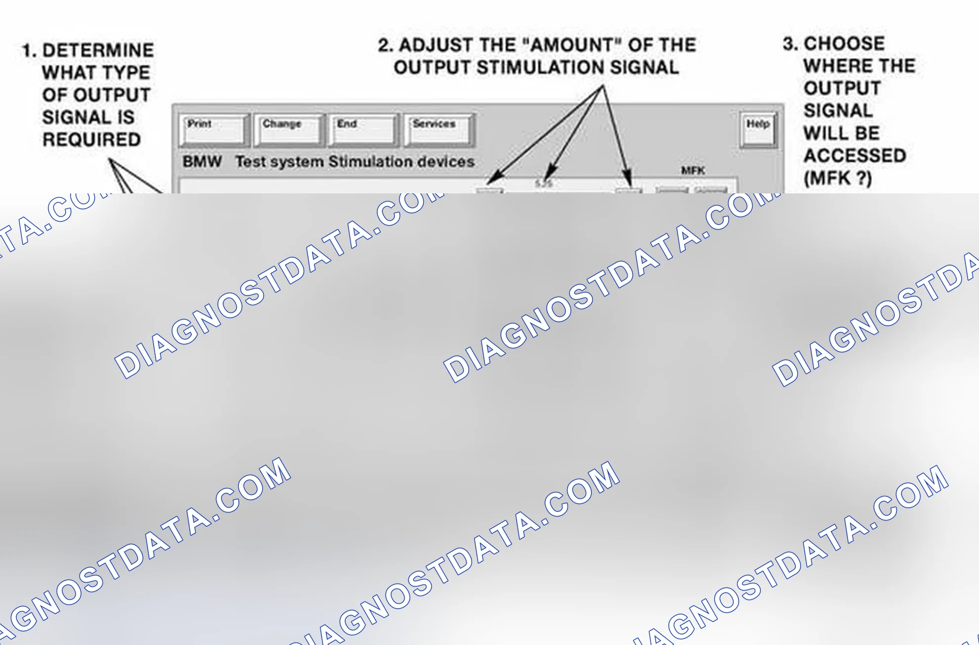 Scheme 562: Output Stimulator