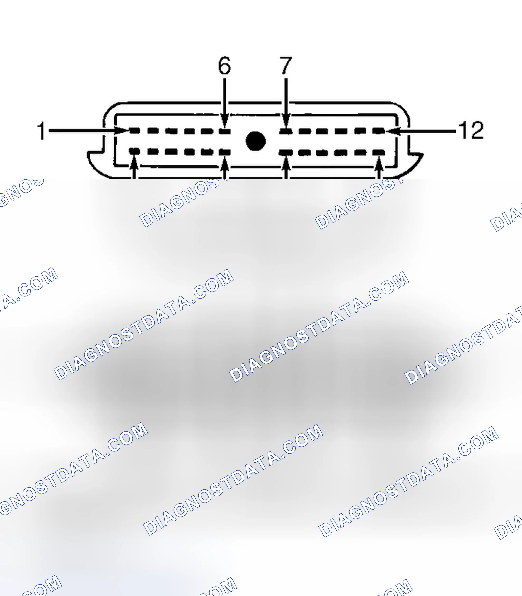 Scheme 273: CCRM Connector Terminals
