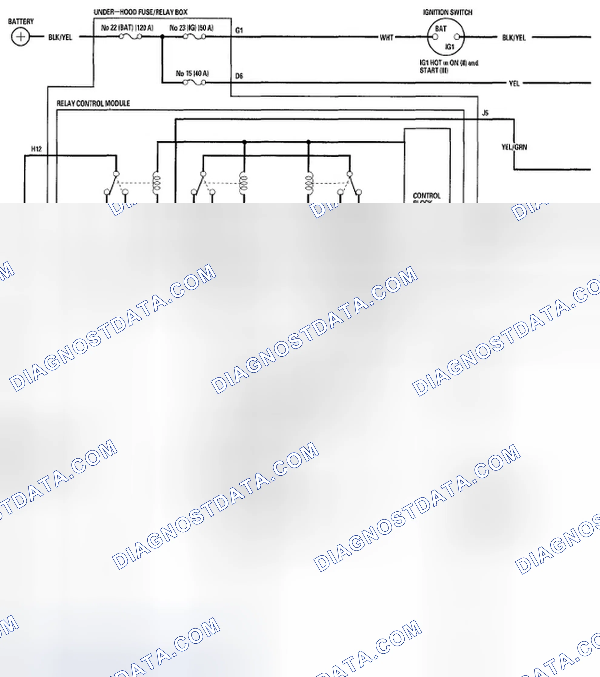 Scheme 2: Circuit Diagram