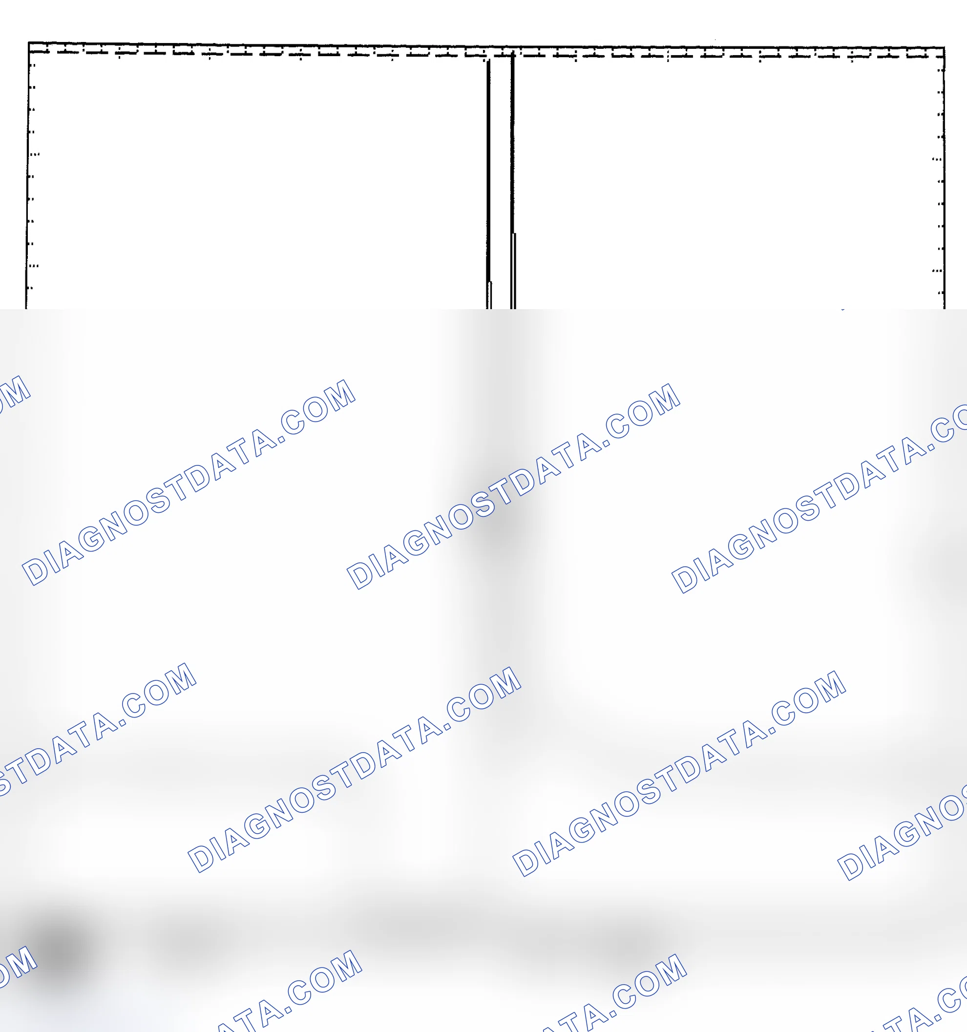 Scheme 30: Single Injector - Known Good - Voltage Pattern