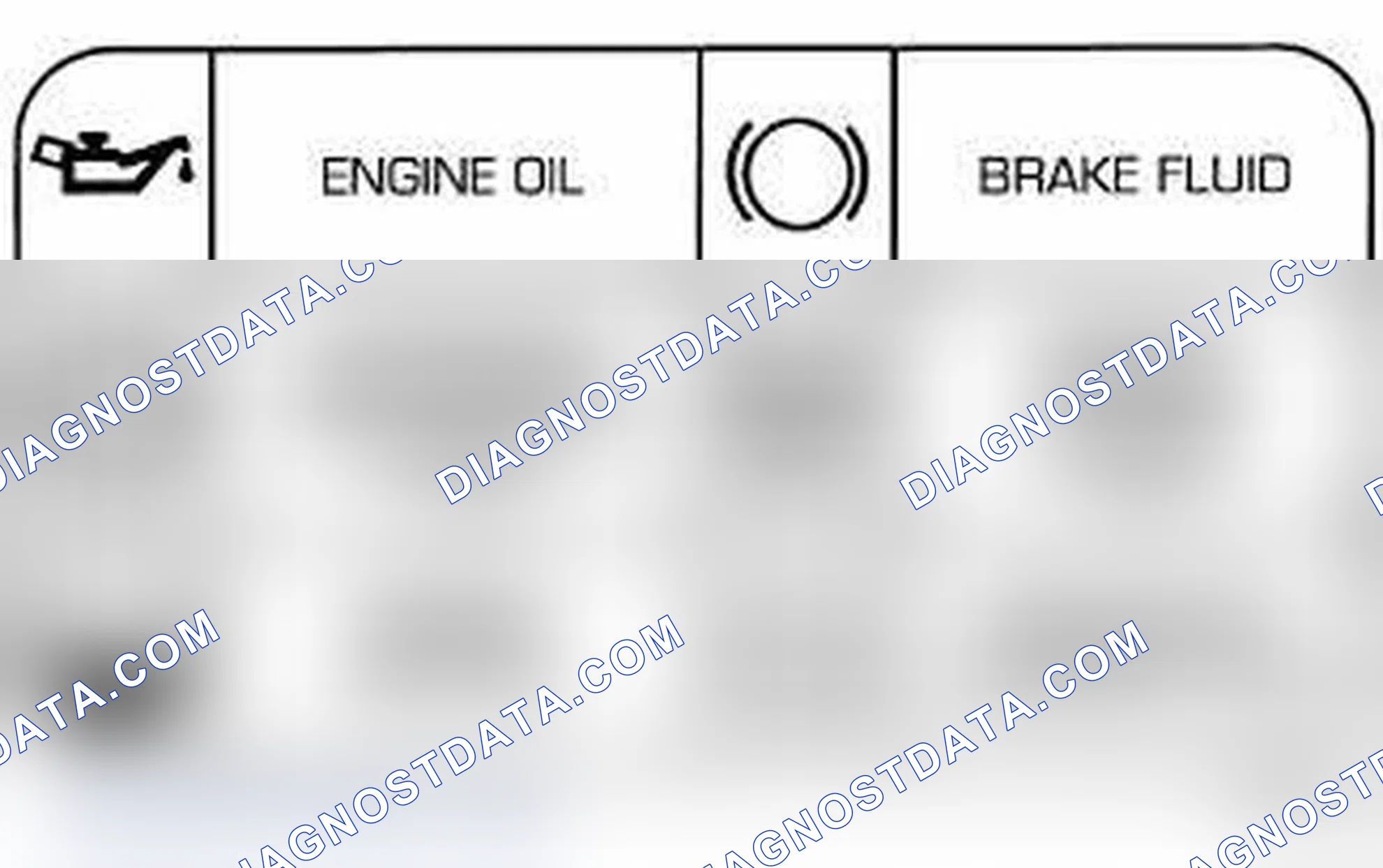 Scheme 8: ENGINE COMPARTMENT