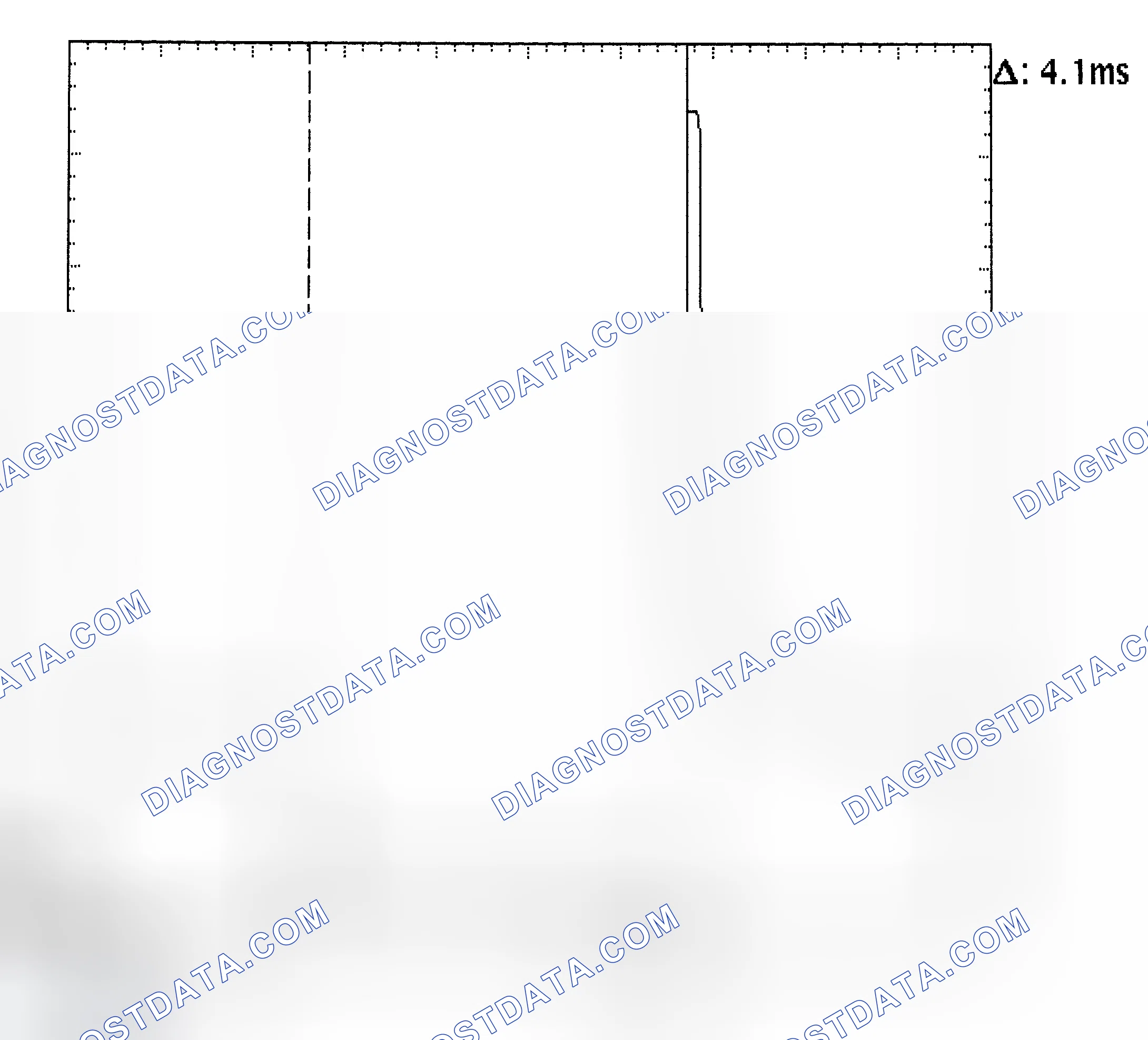 Scheme 23: Injector Bank - Known Good - Voltage Pattern