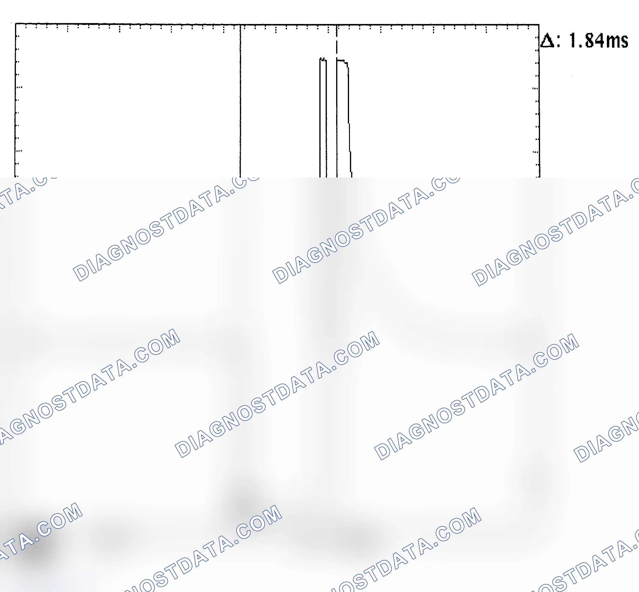 Scheme 29: Single Injector - Known Good - Voltage Pattern