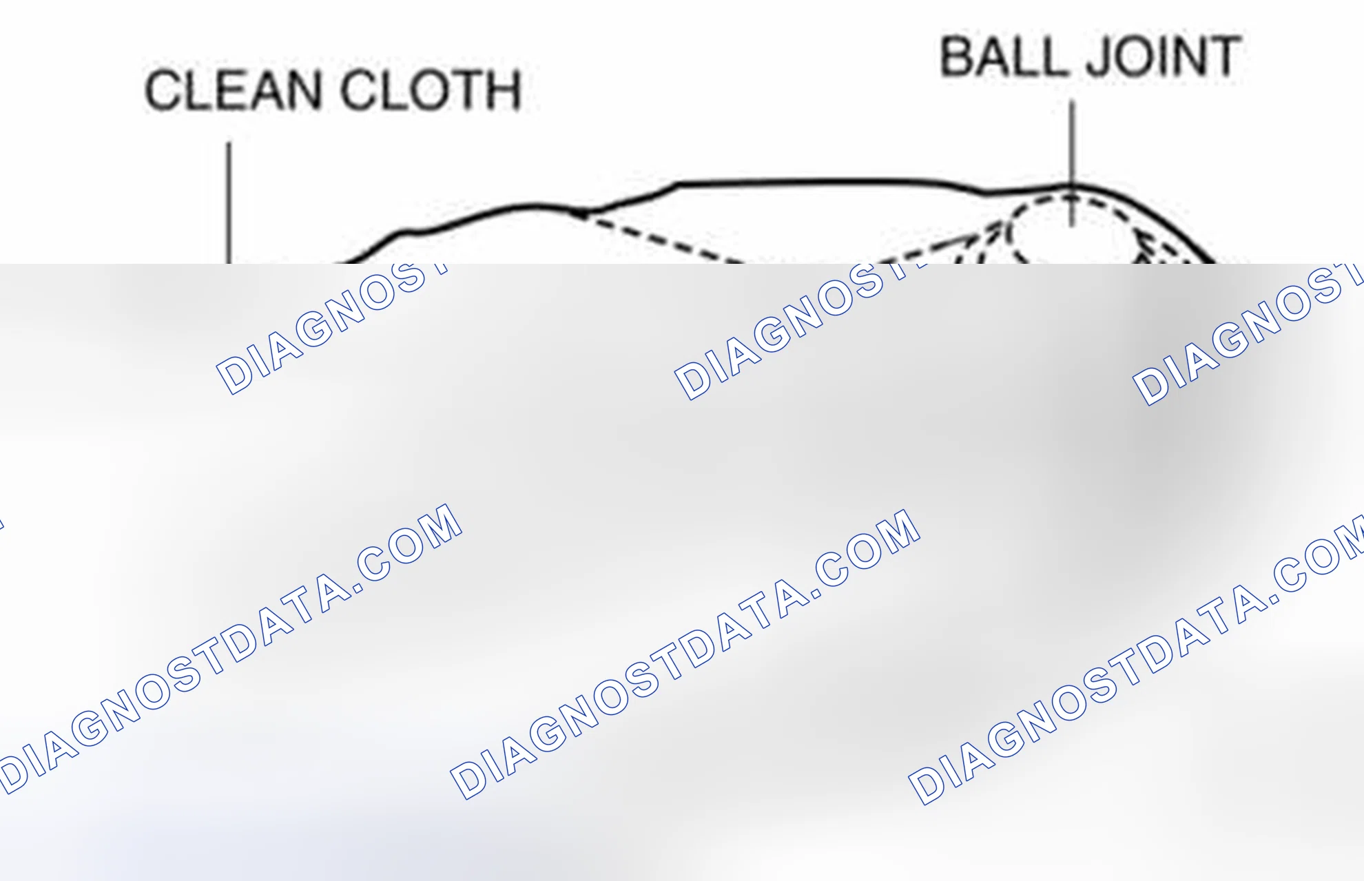 Scheme 11: Ball Joint Assembly Note