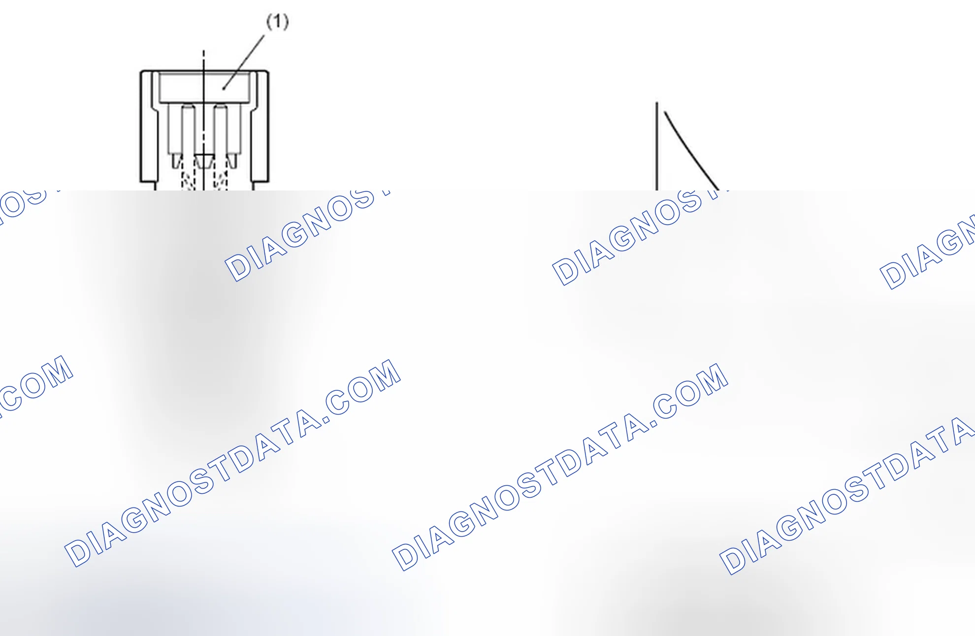 Scheme 63: ENGINE COOLANT TEMPERATURE SENSOR
