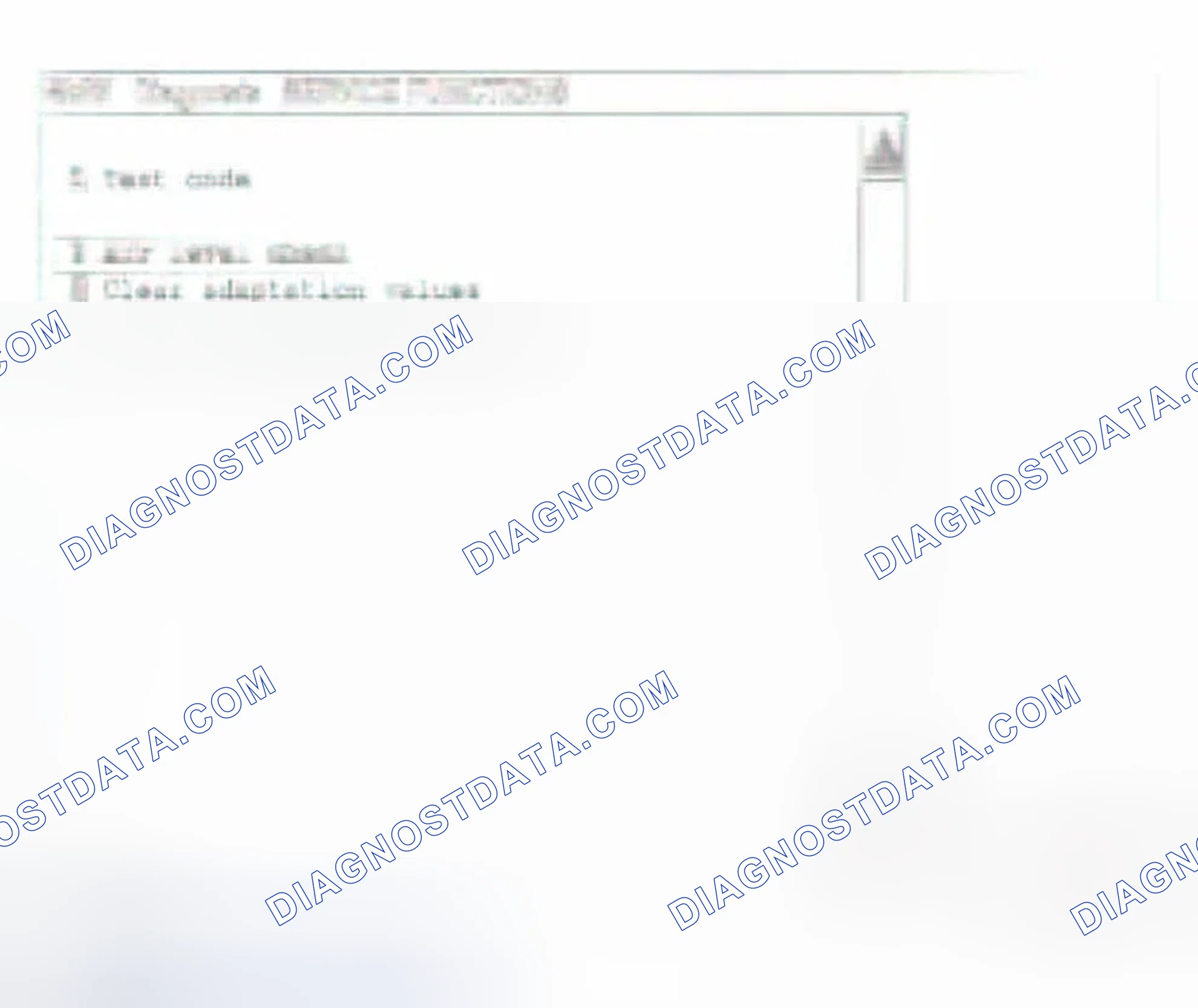 Scheme 115: Transmission Fluid Checking Procedures