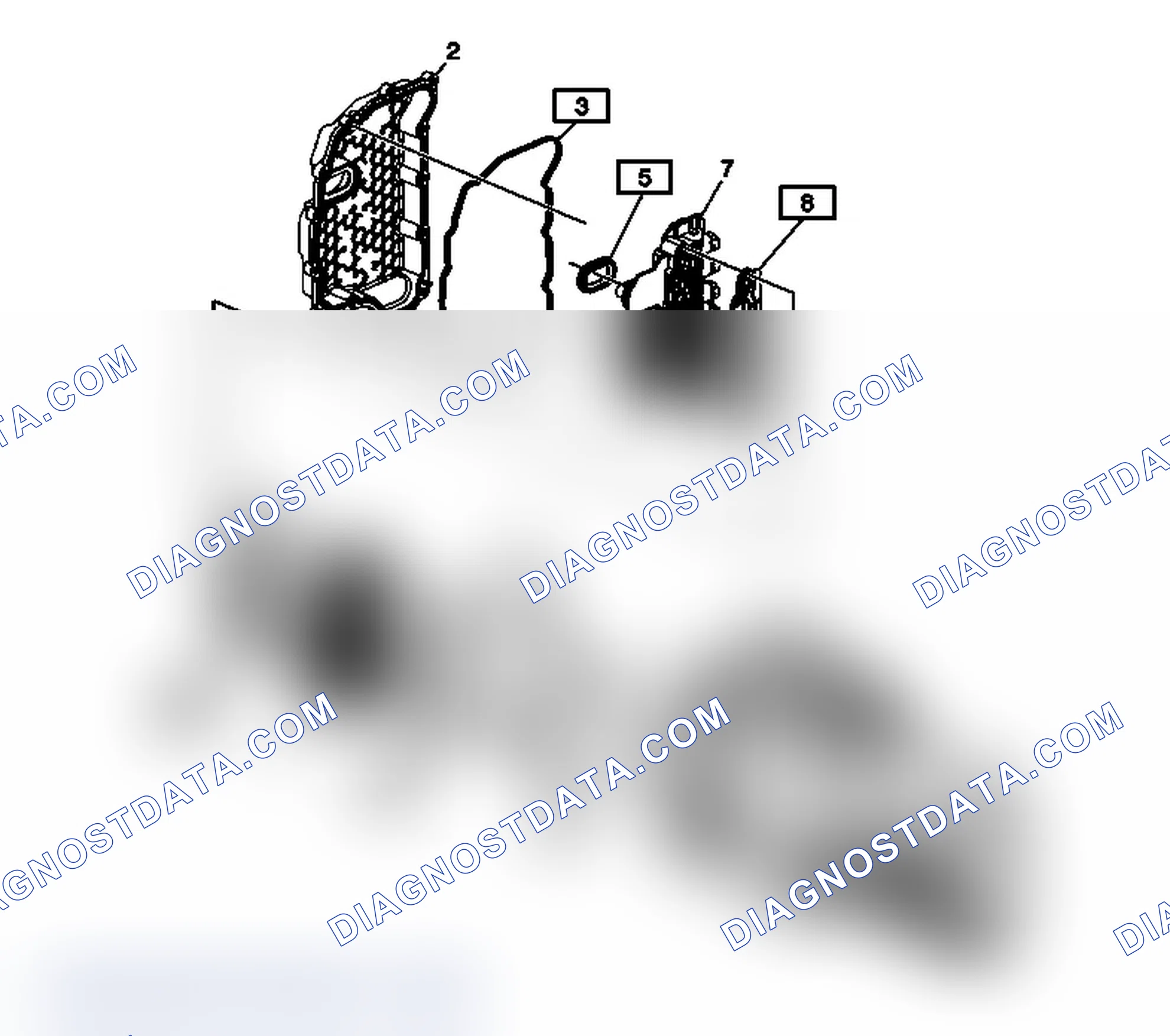 Scheme 27: Control Valve Body Kit (Gen 1) 24248473