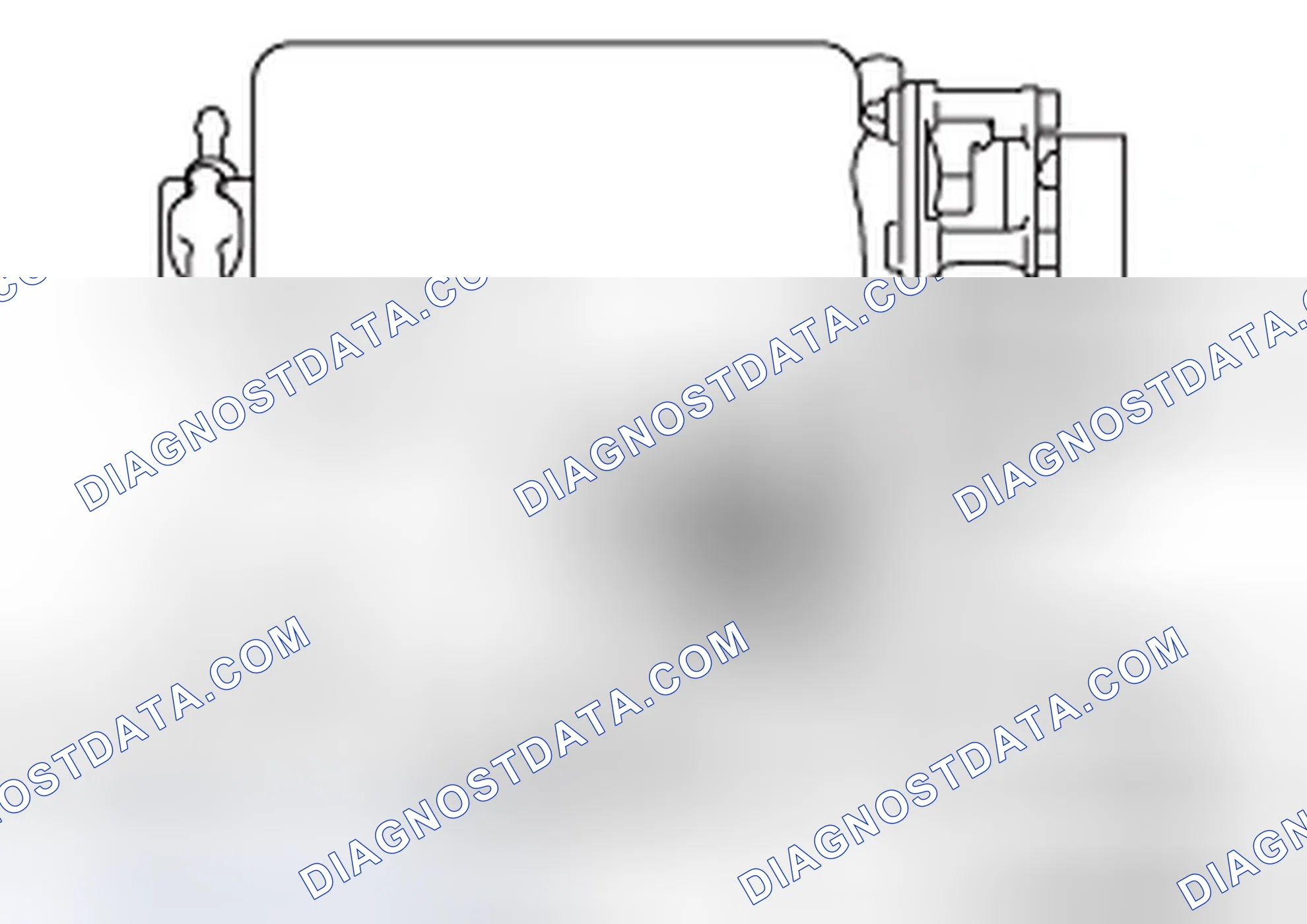Scheme 19: >>A << EGR VALVE GASKET INSTALLATION