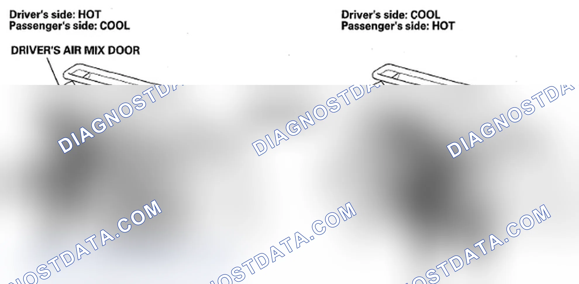 Scheme 214: Dual Air Mix Control System