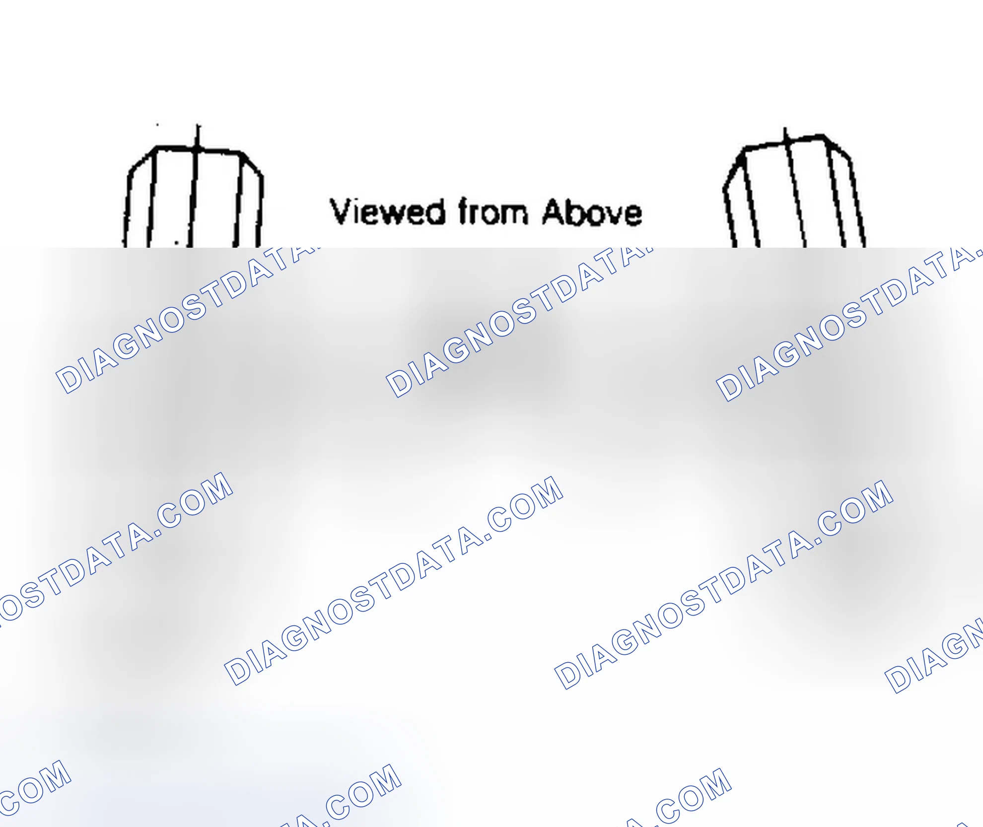 Scheme 3: Wheel Toe-In (Dimension A Less Dimension B)